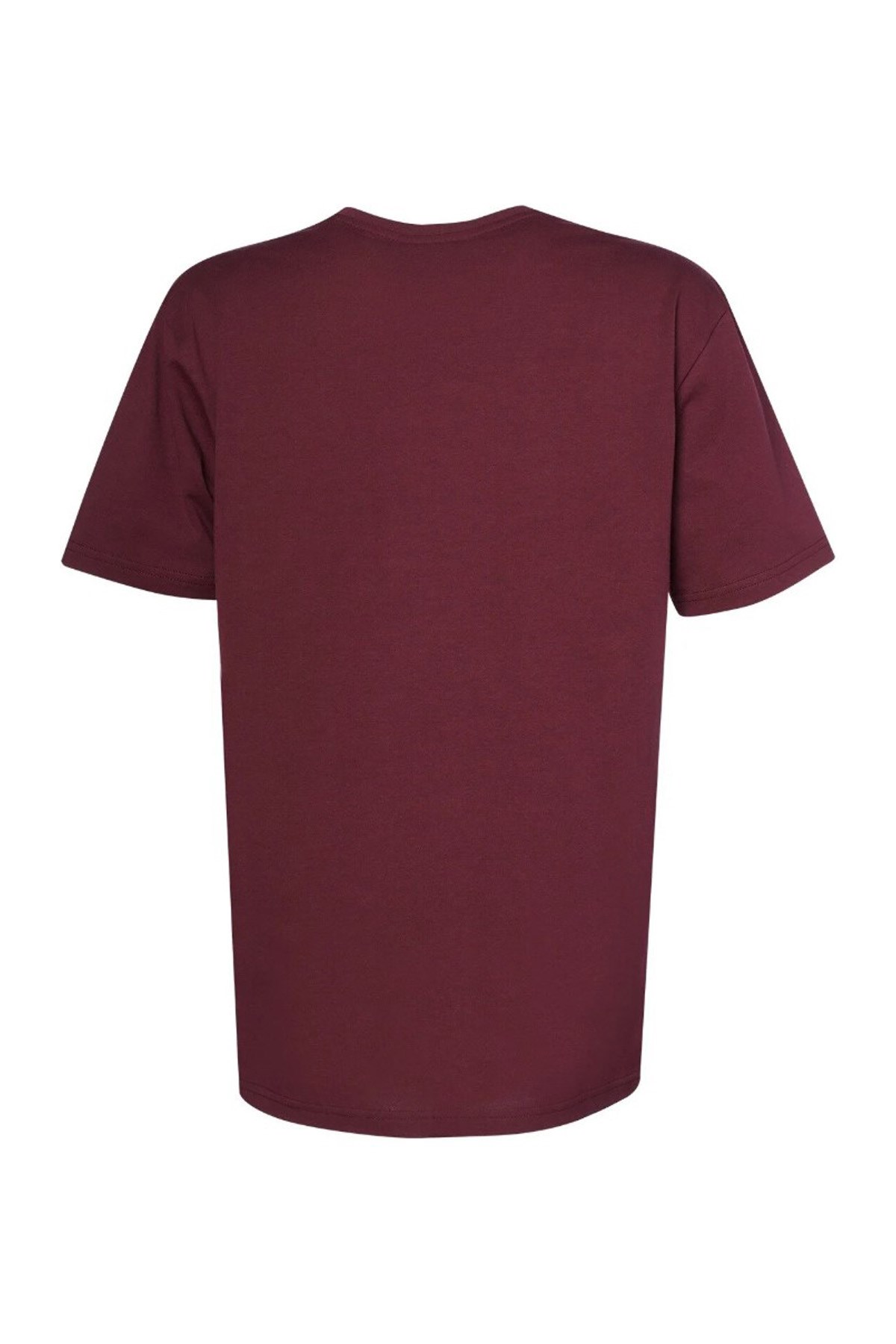 Hummel Jungle Erkek Tişört 912122-3858 Bordo