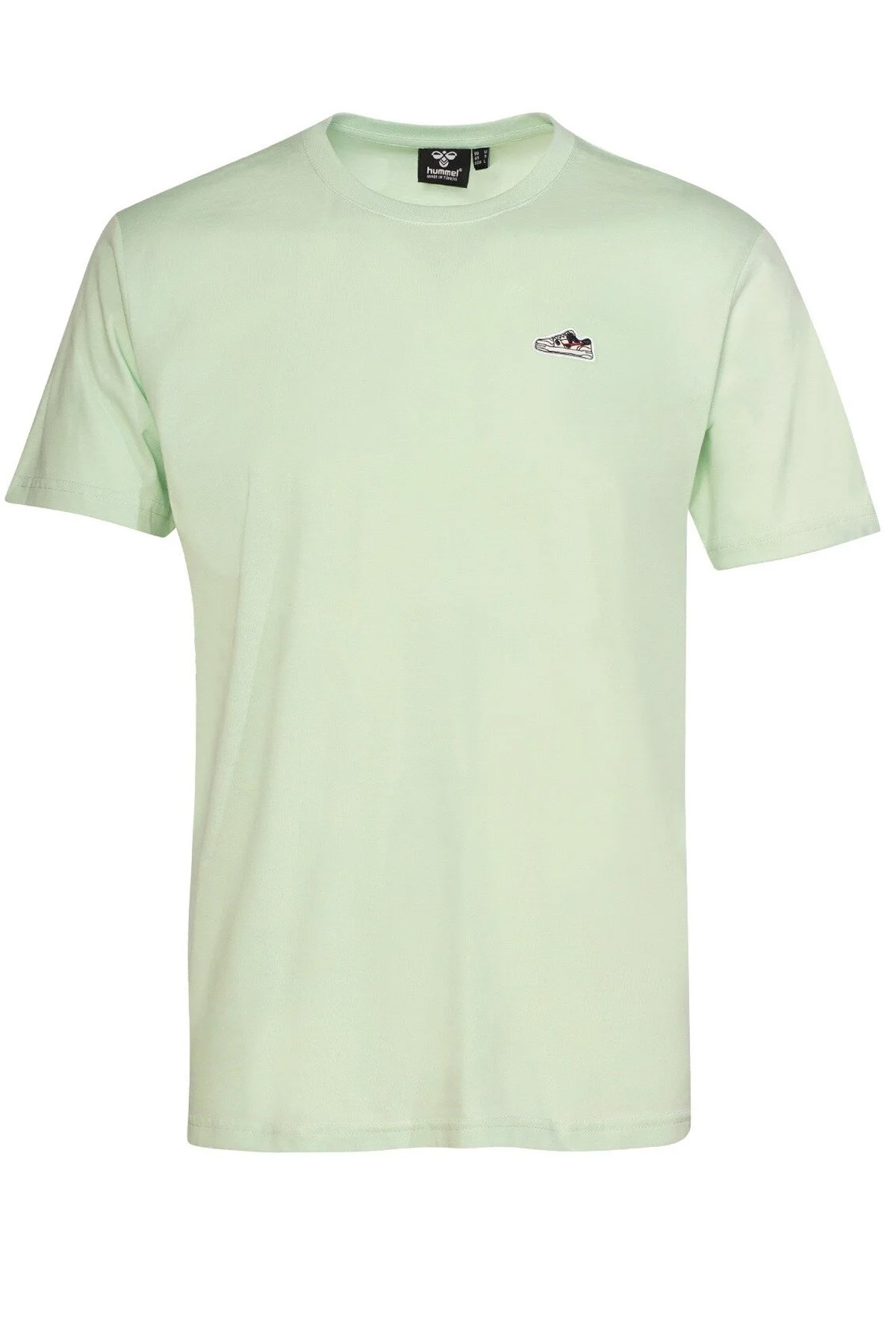 Hummel Jungle Erkek Tişört 912122-8258 Yeşil