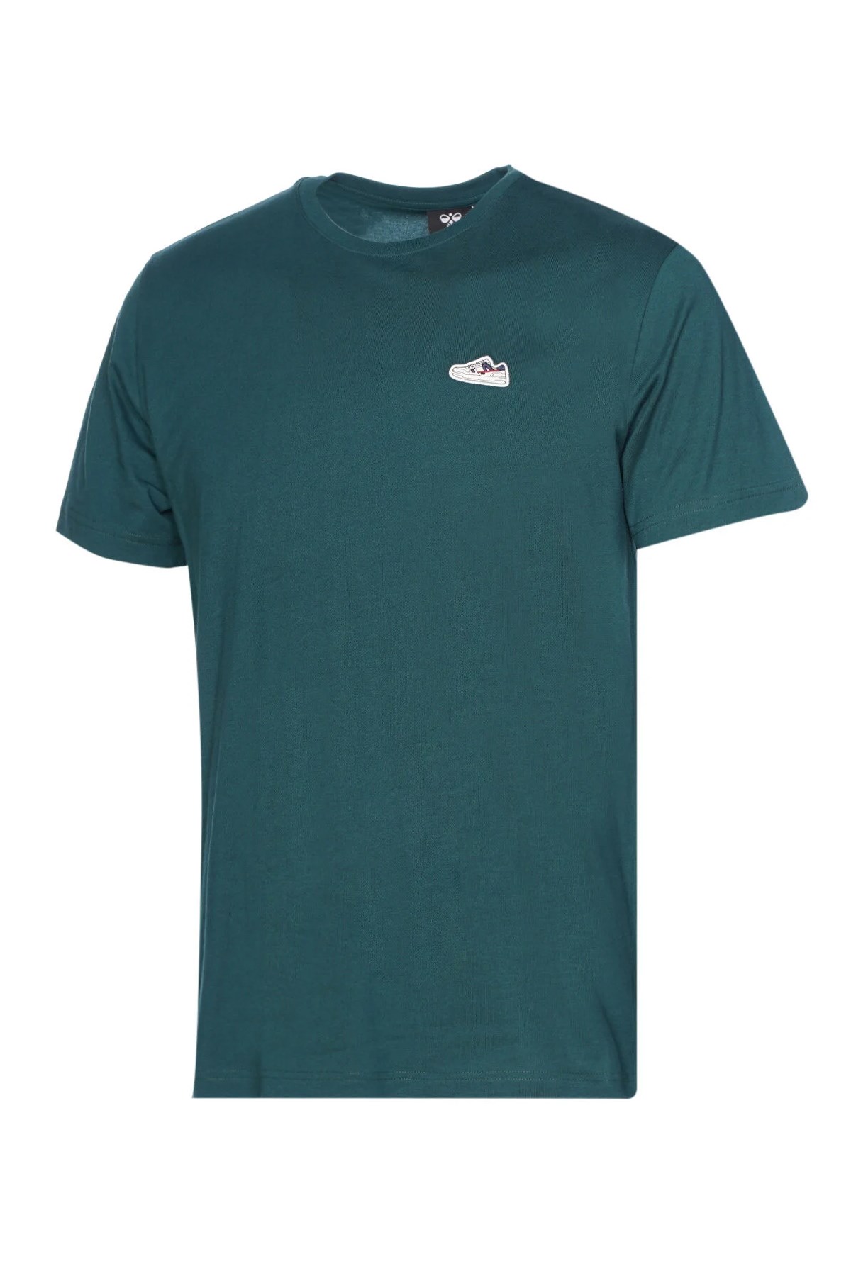 Hummel  Jungle  S/S Erkek Tişört Antrasit