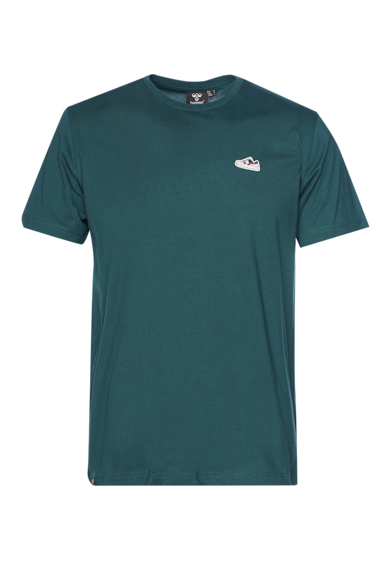 Hummel  Jungle  S/S Erkek Tişört Antrasit