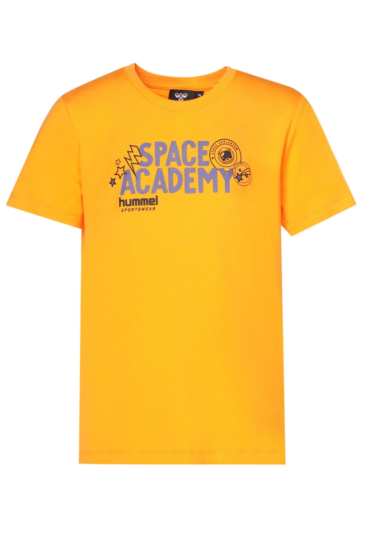 Hummel Kesia Çocuk Tişört 912125-5097 Turuncu