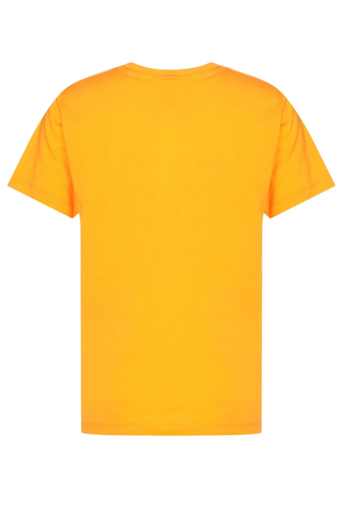 Hummel Kesia Çocuk Tişört 912125-5097 Turuncu