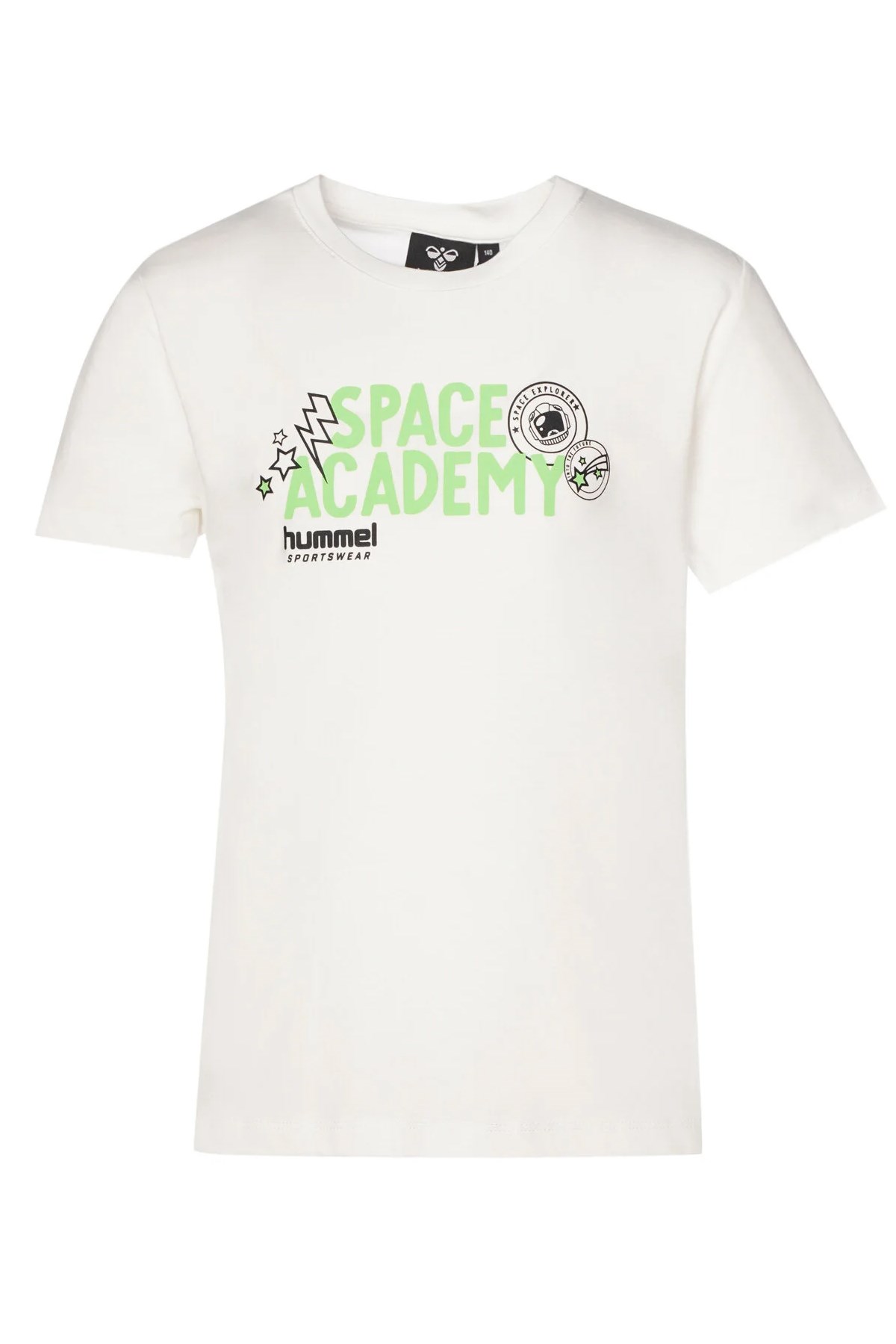 Hummel Kesia Çocuk Tişört 912125-9003 Beyaz