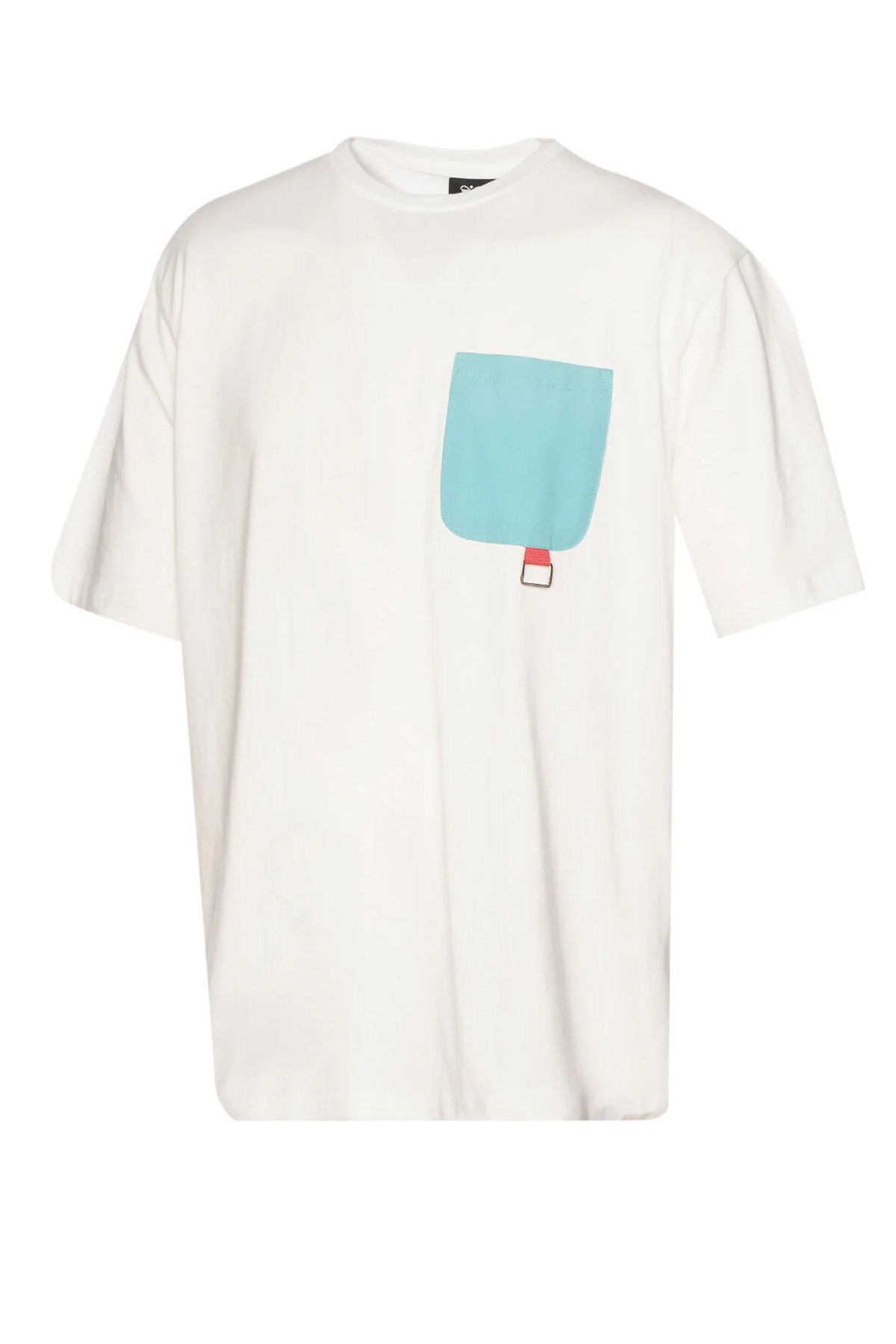 Hummel Marc Oversize Erkek Tişört 912139-9003 Beyaz