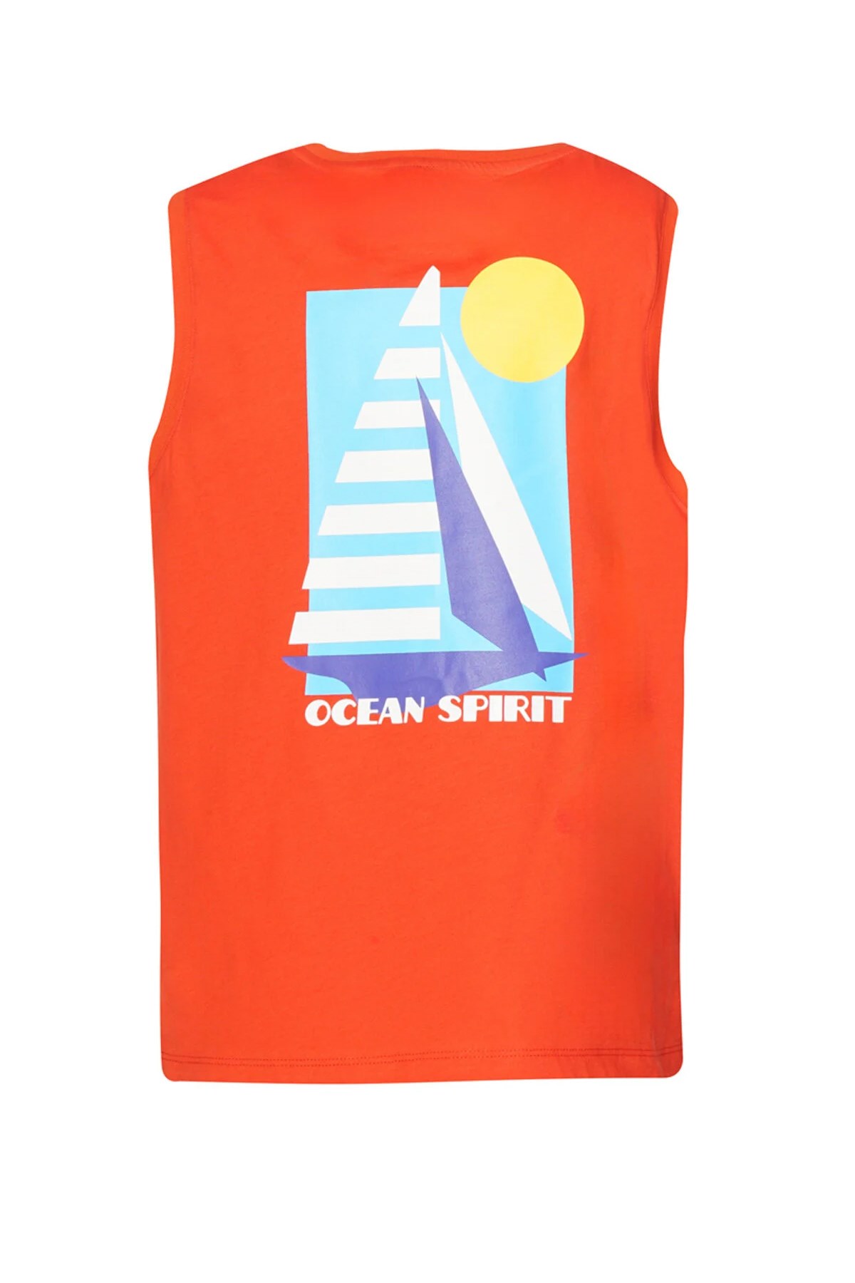 Hummel Nayeli Çocuk Atlet 912146-5022 Turuncu