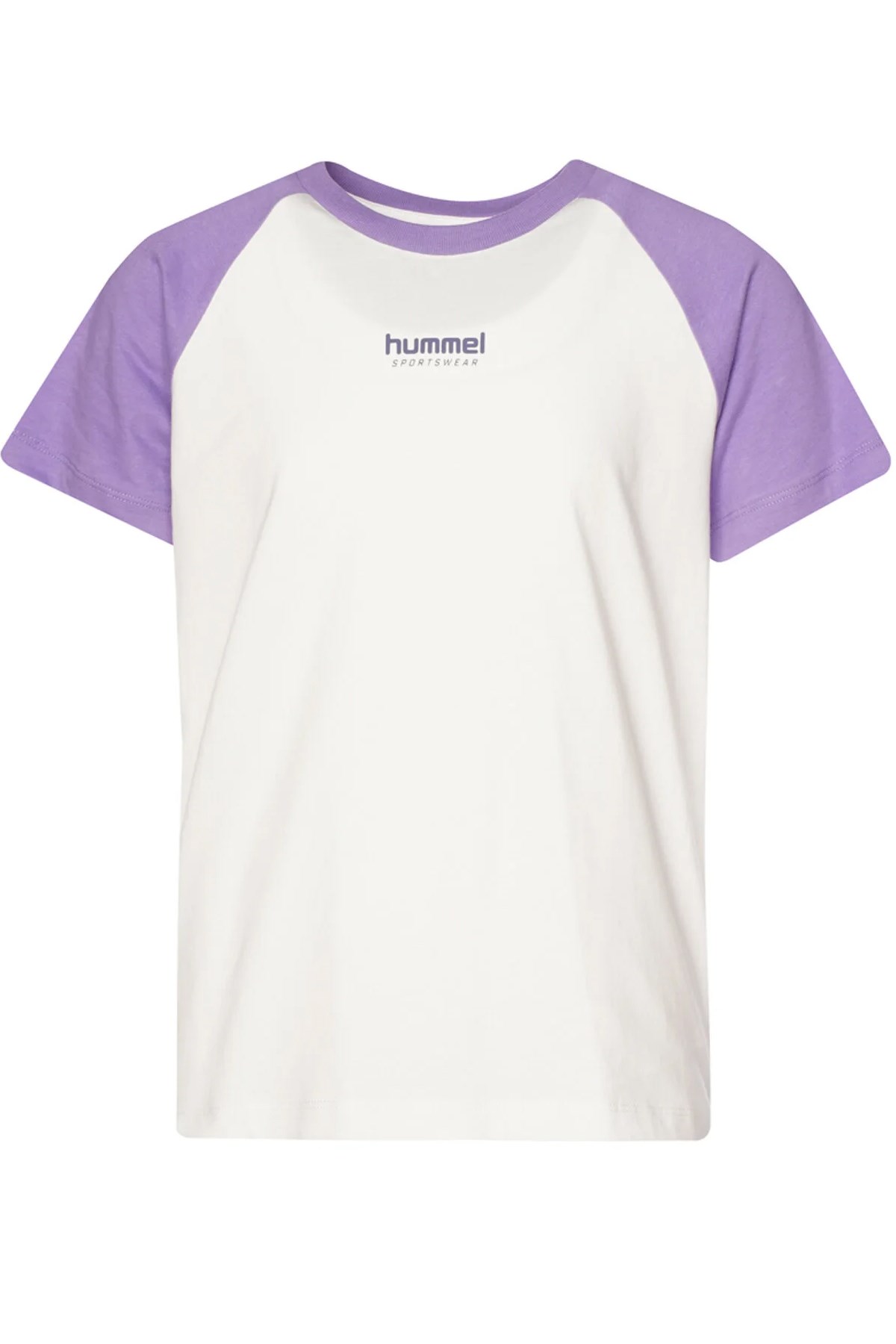 Hummel Rio Çocuk Tişört 912161-3848 Mor