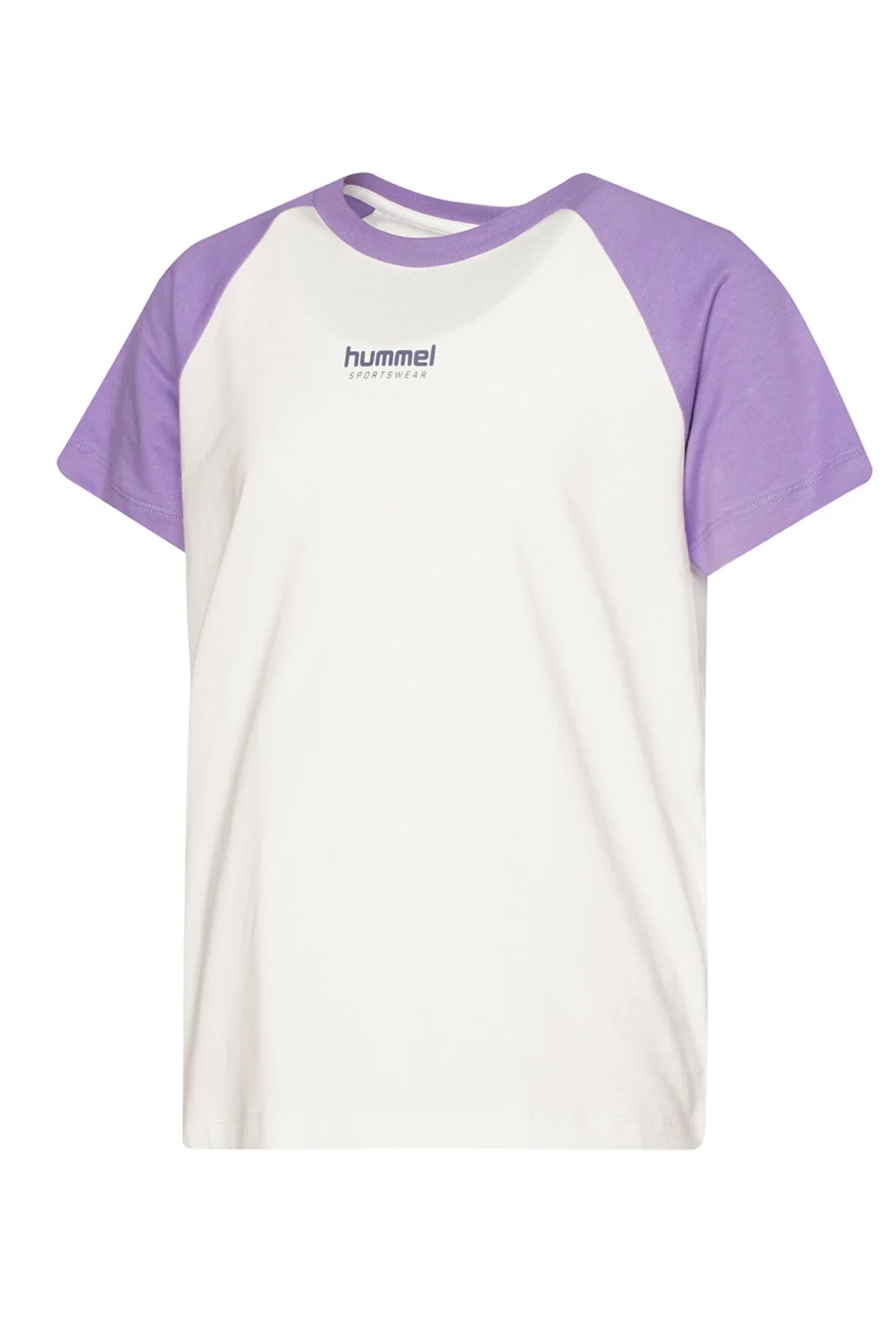 Hummel Rio Çocuk Tişört 912161-3848 Mor