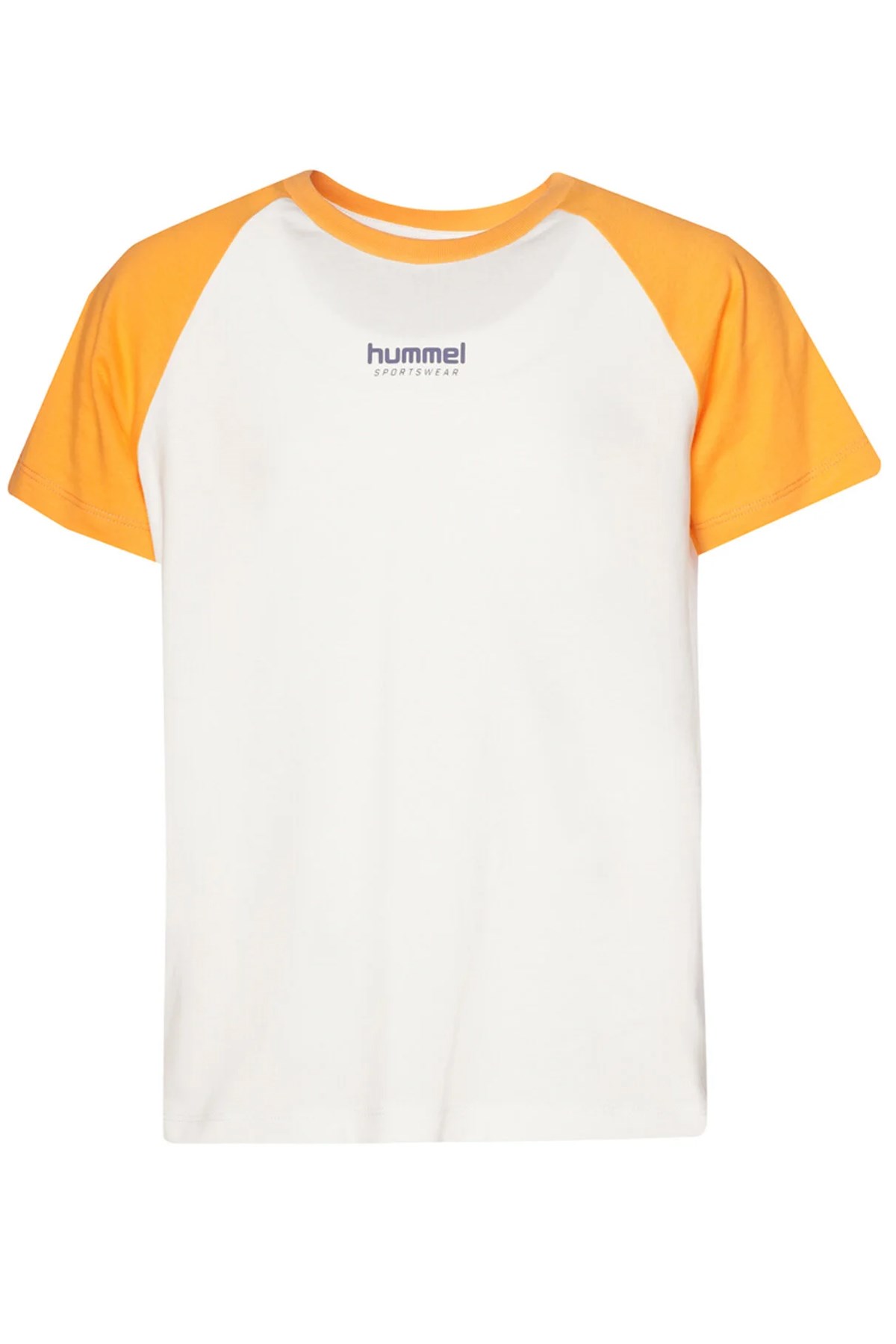 Hummel Rio Çocuk Tişört 912161-5097 Turuncu