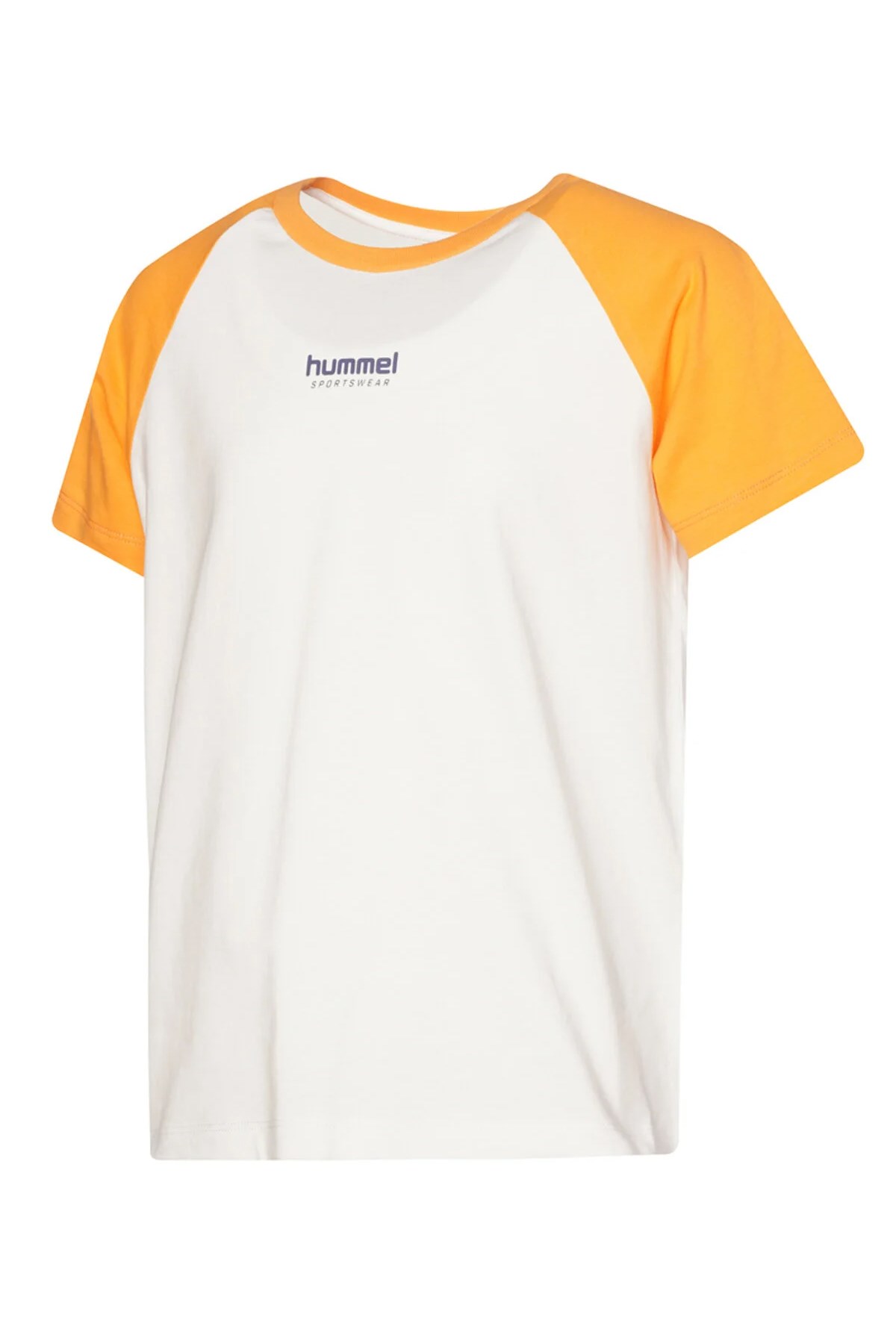 Hummel Rio Çocuk Tişört 912161-5097 Turuncu