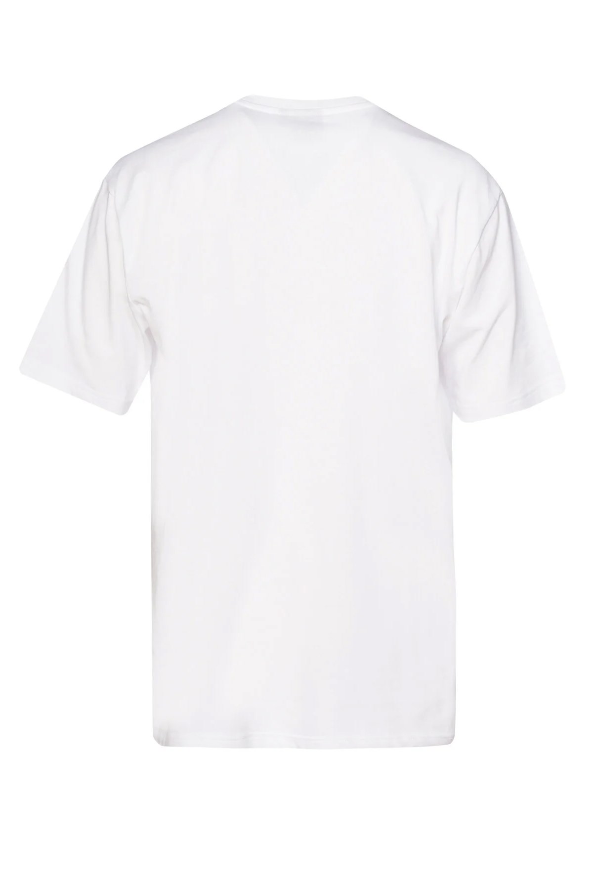 Hummel Tef Oversize Erkek Tişört 912179-9003 Beyaz