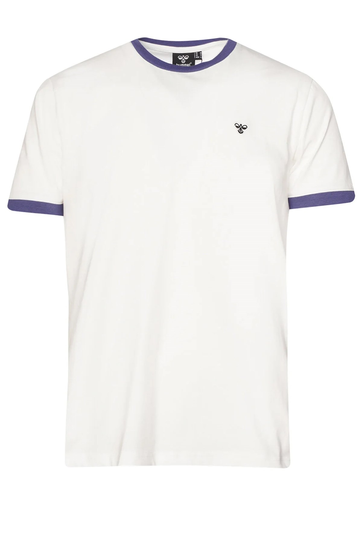 Hummel Vosen Erkek Tişört 912187-9003 Beyaz