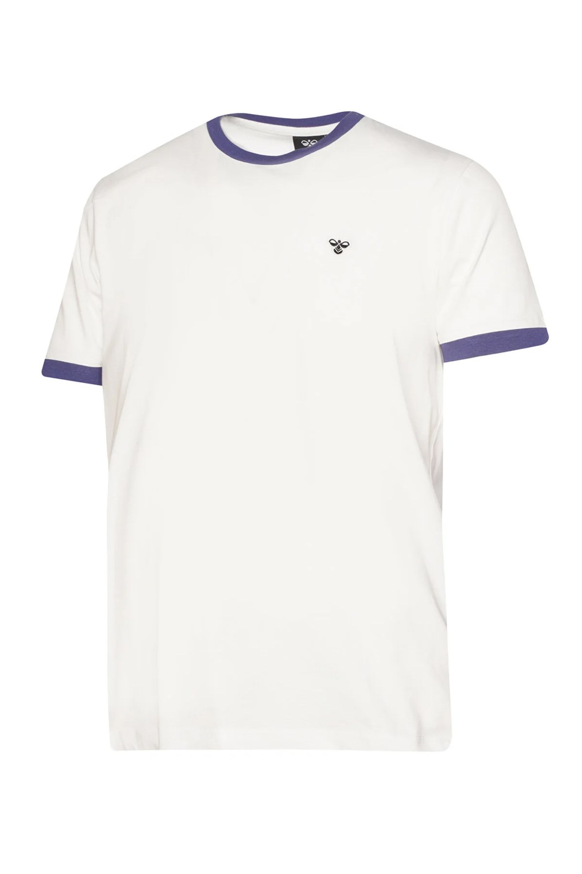 Hummel Vosen Erkek Tişört 912187-9003 Beyaz