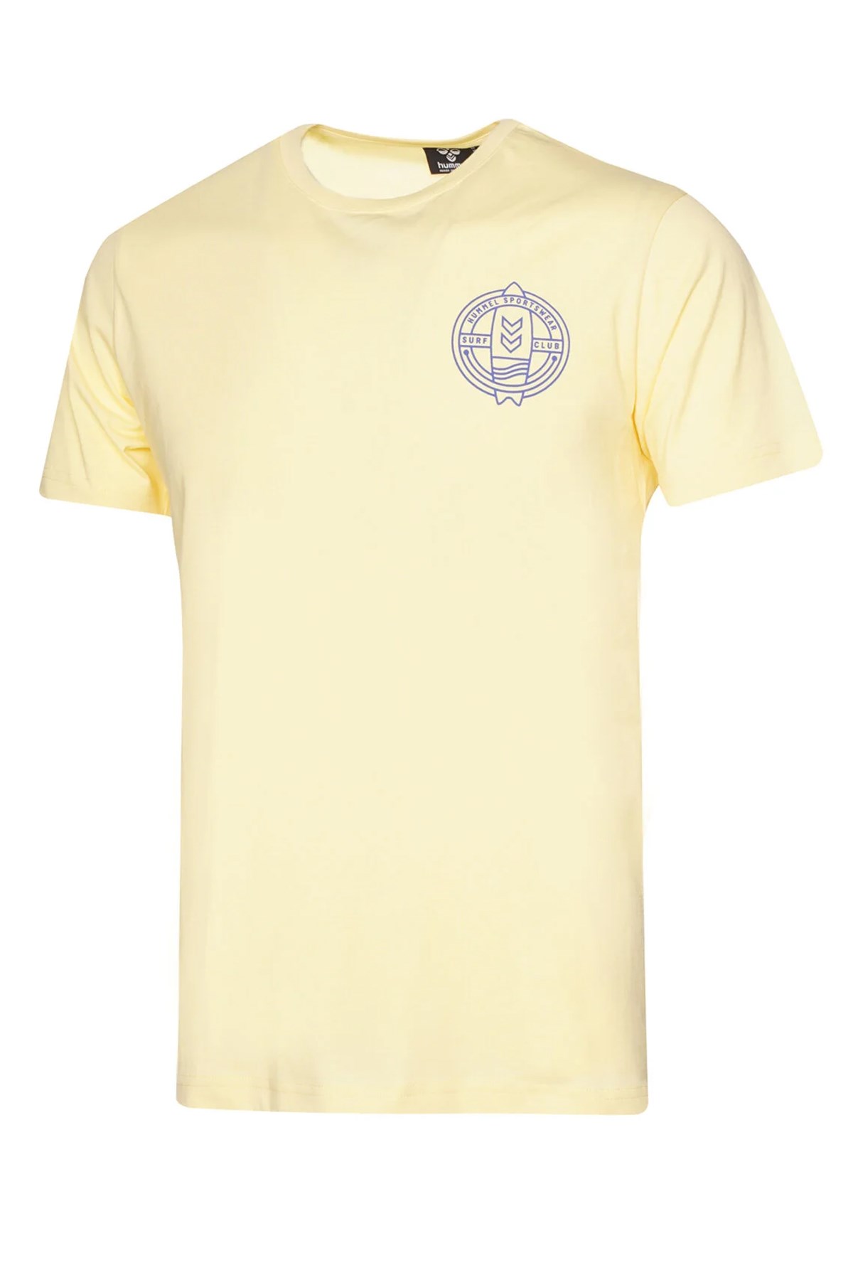 Hummel Calvert Erkek Tişört 912202-5030 Sarı