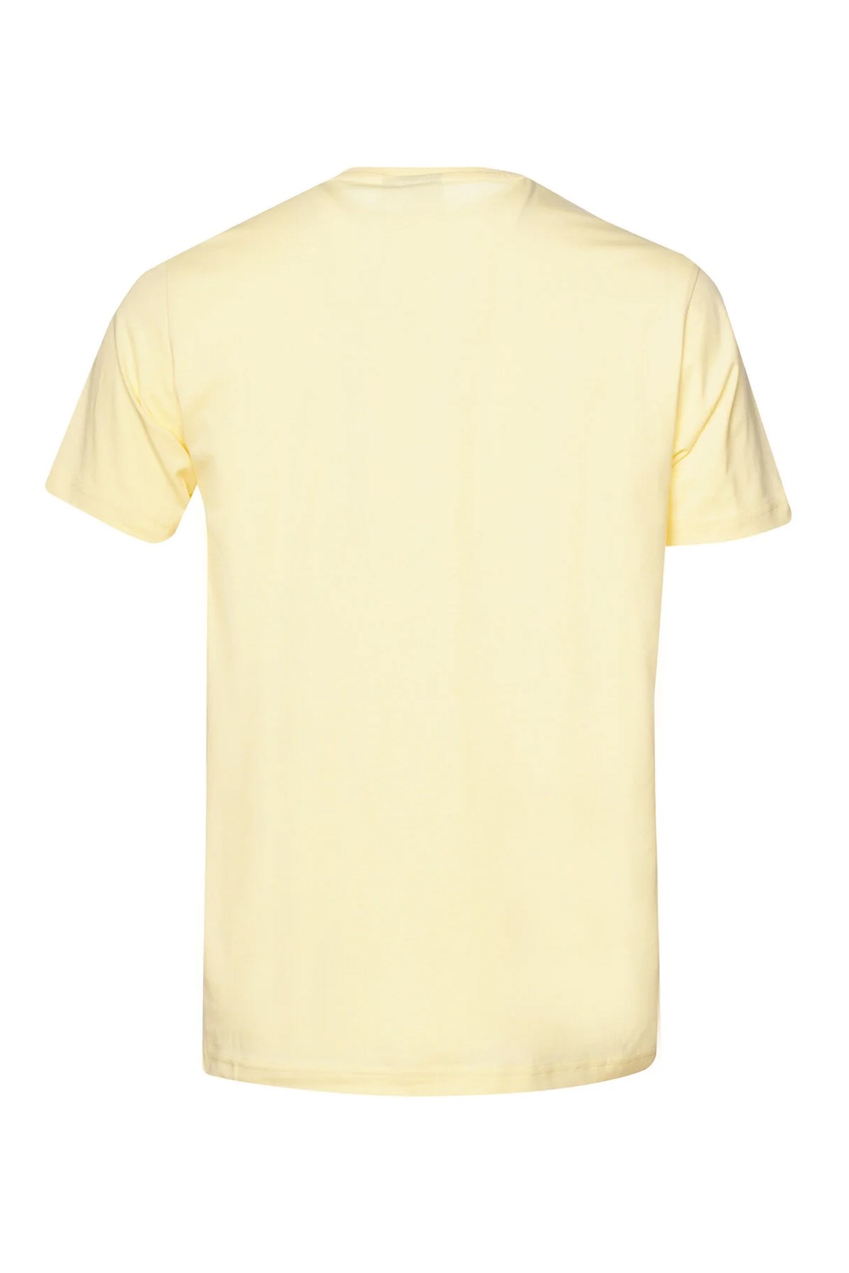 Hummel Calvert Erkek Tişört 912202-5030 Sarı