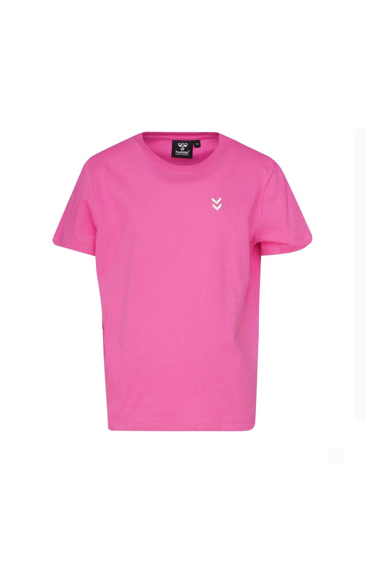 Hummel Pulse Çocuk Tişört 912221-3502 Mor