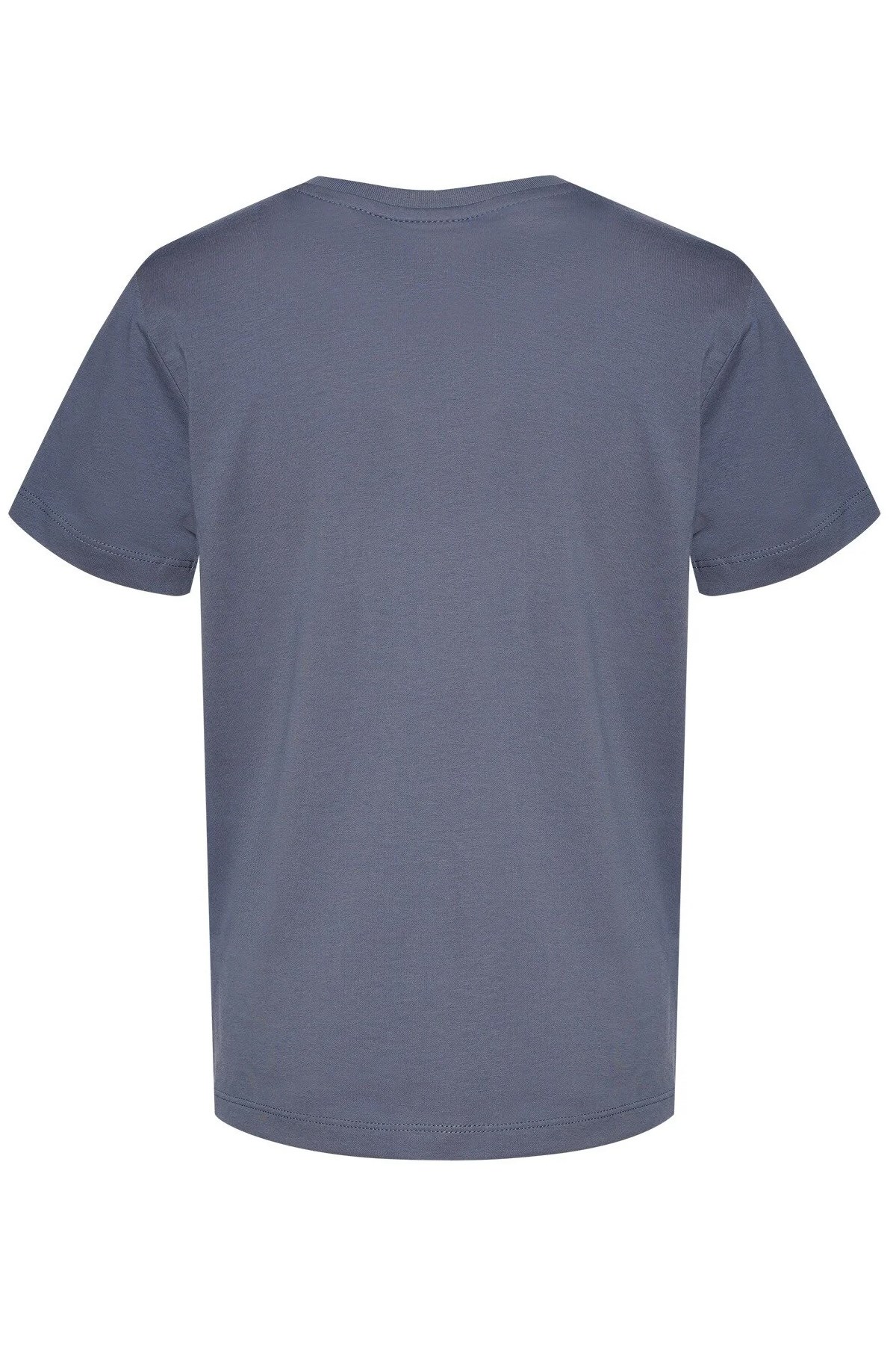 Hummel Pulse Çocuk Tişört 912221-8588 İndigo