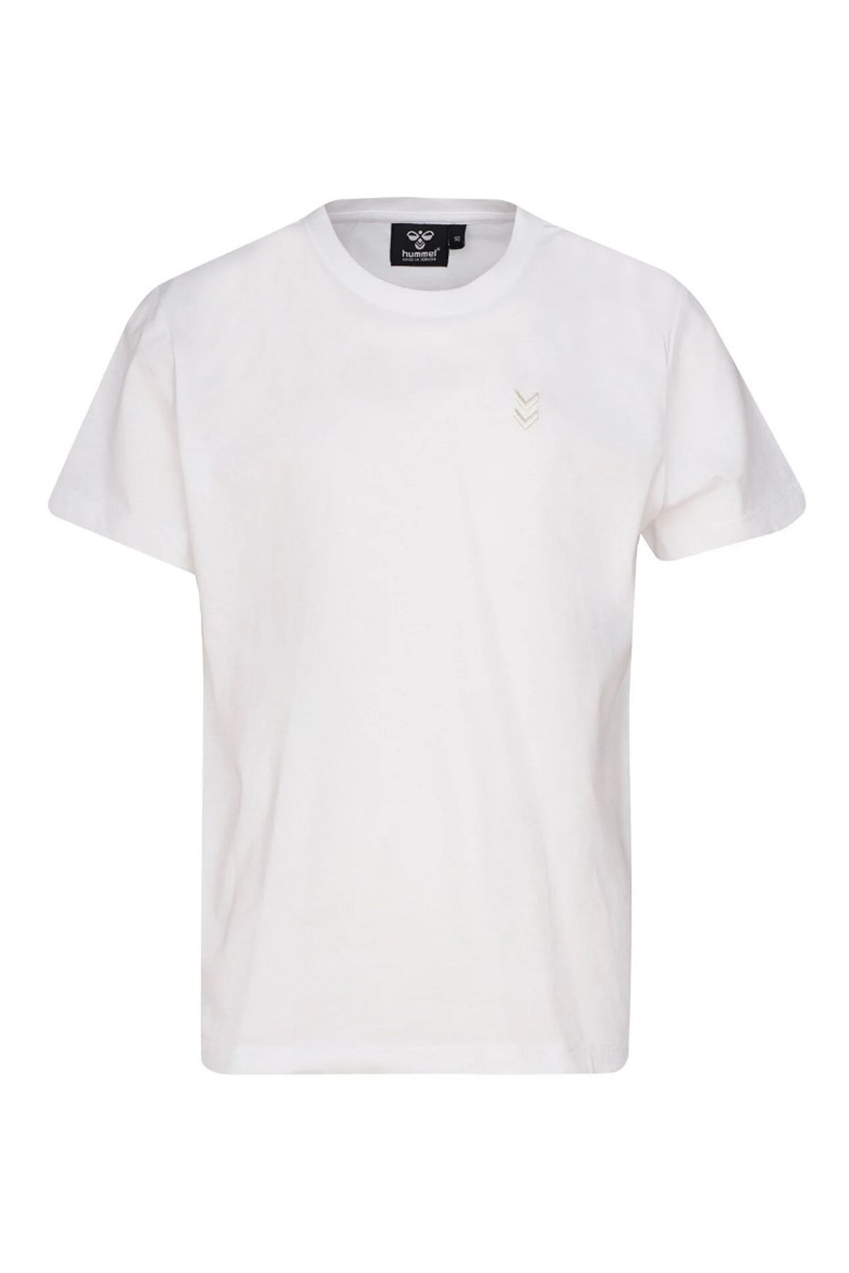 Hummel Pulse Çocuk Tişört 912221-9001 Beyaz