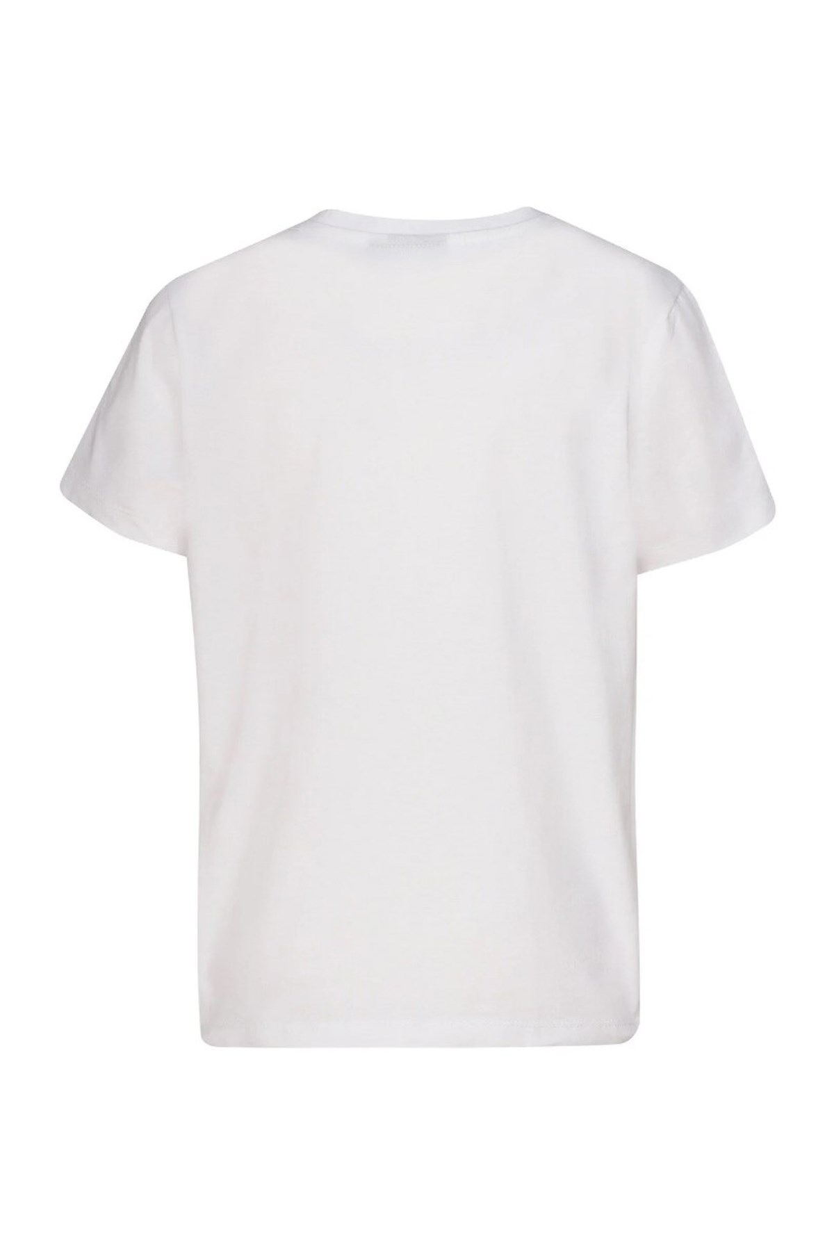 Hummel Pulse Çocuk Tişört 912221-9001 Beyaz