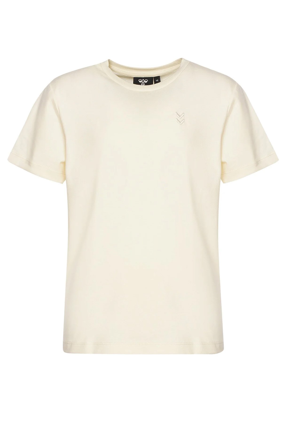 Hummel Pulse Çocuk Tişört 912221-9157 Bej