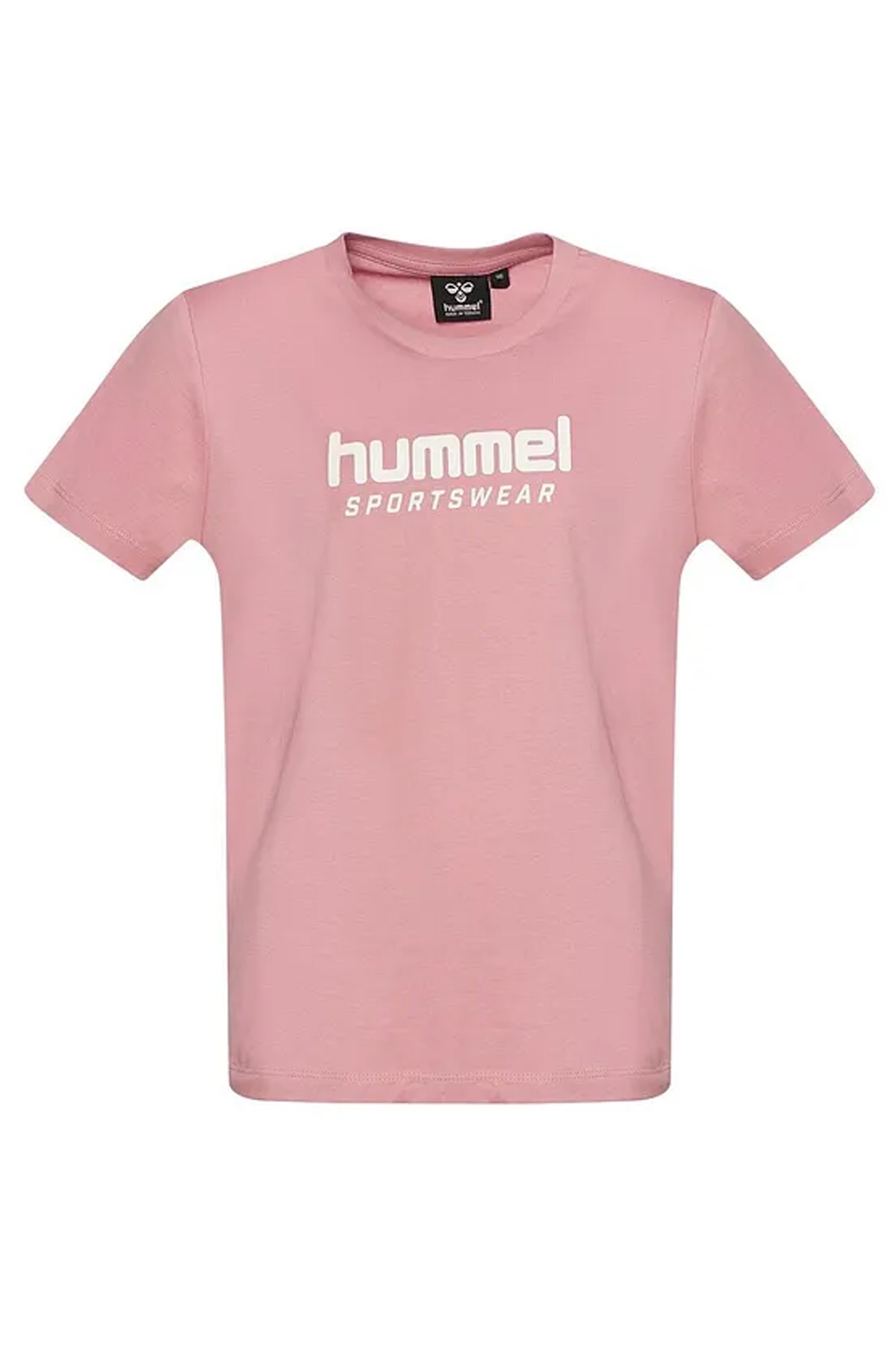 Hummel Helex Çocuk Tişört Lila