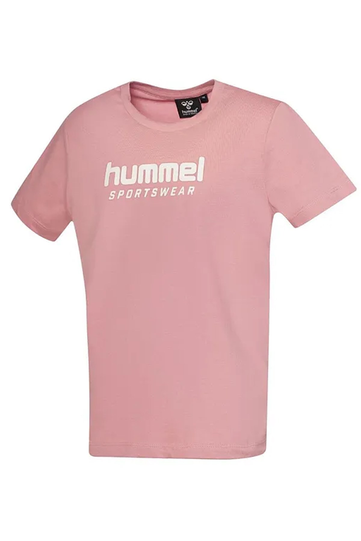 Hummel Helex Çocuk Tişört Lila