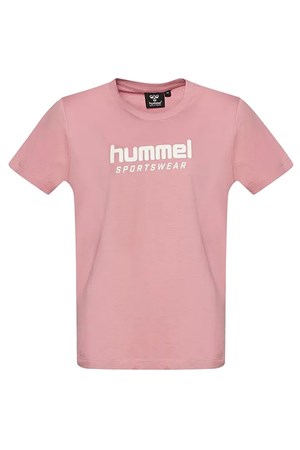 Hummel Helex Çocuk Tişört Lila