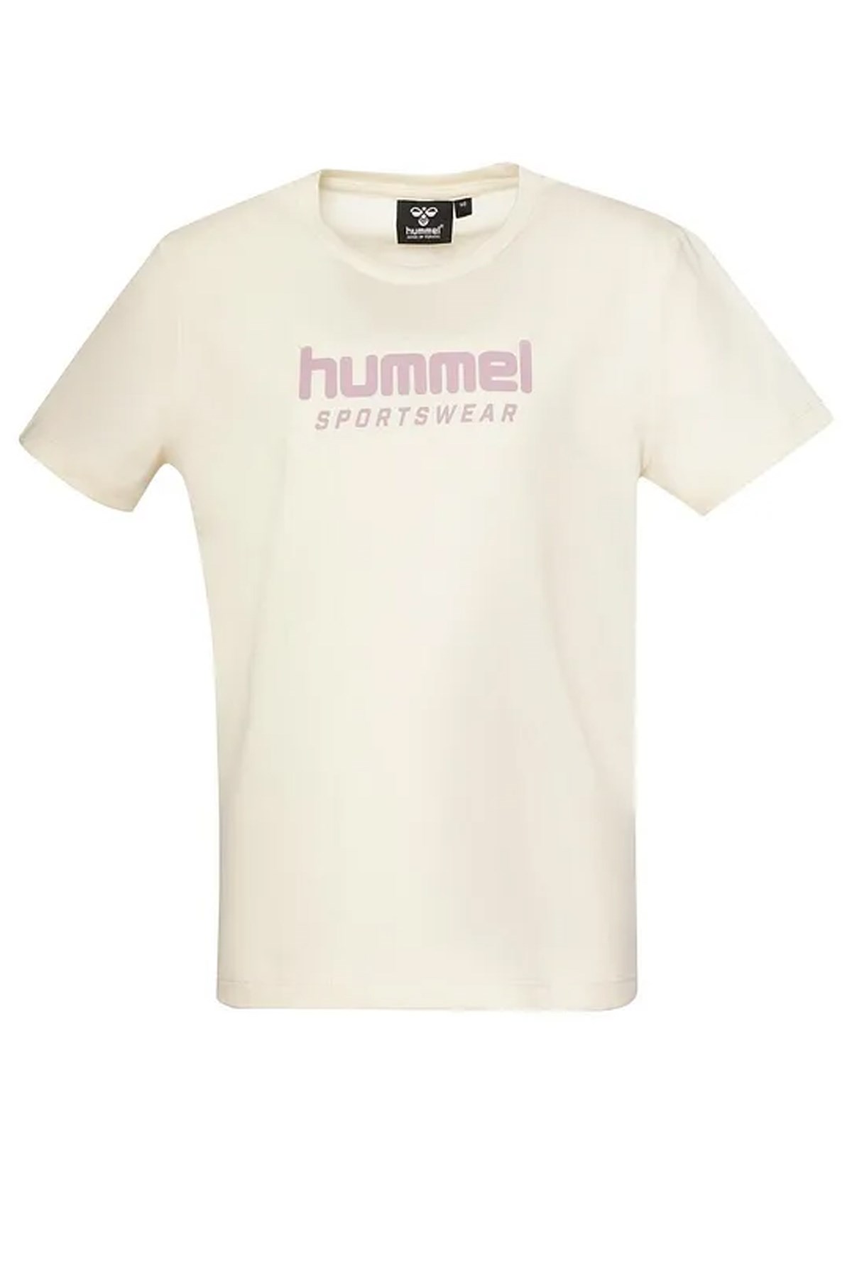 Hummel Helex Çocuk Tişört Bej