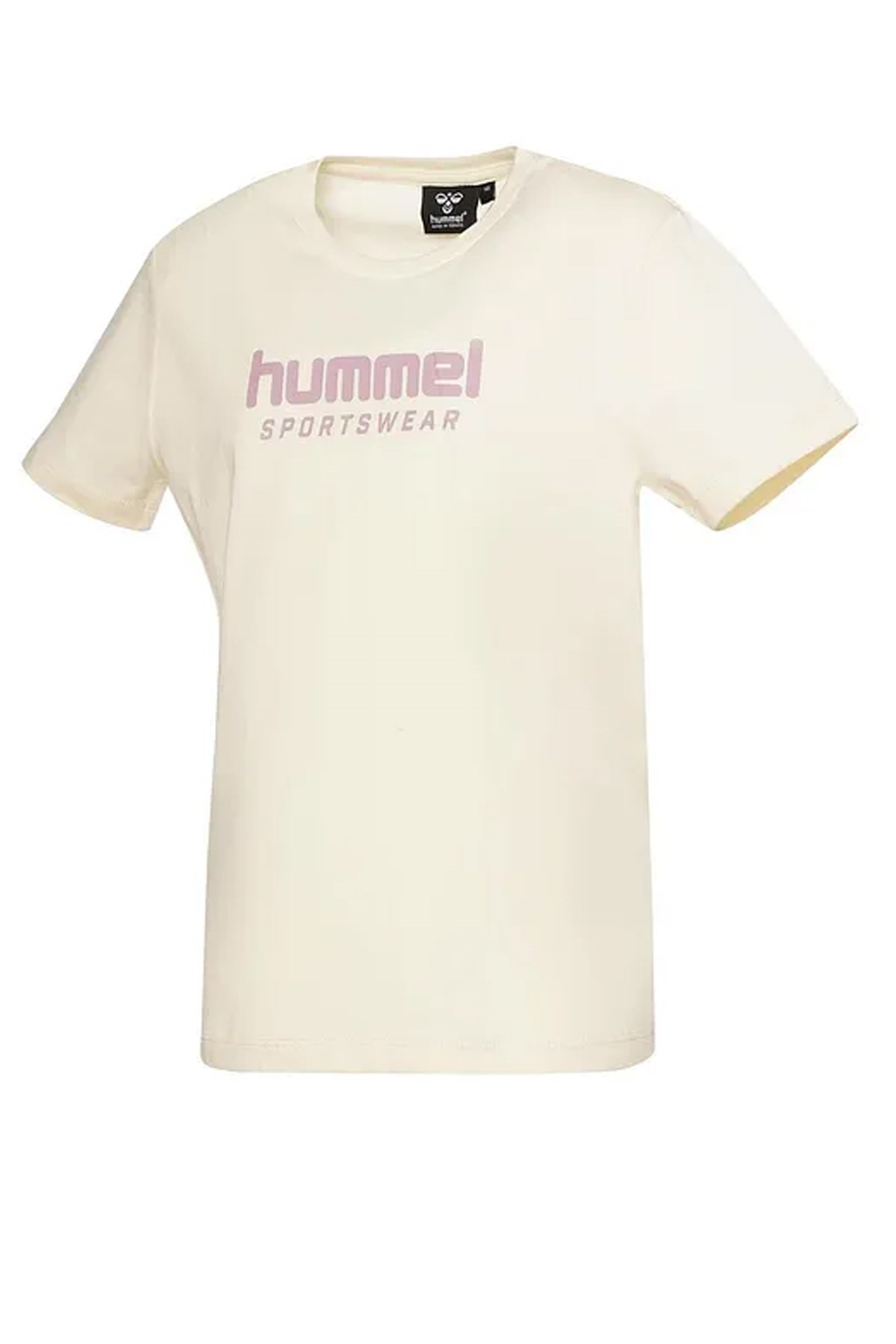 Hummel Helex Çocuk Tişört Bej