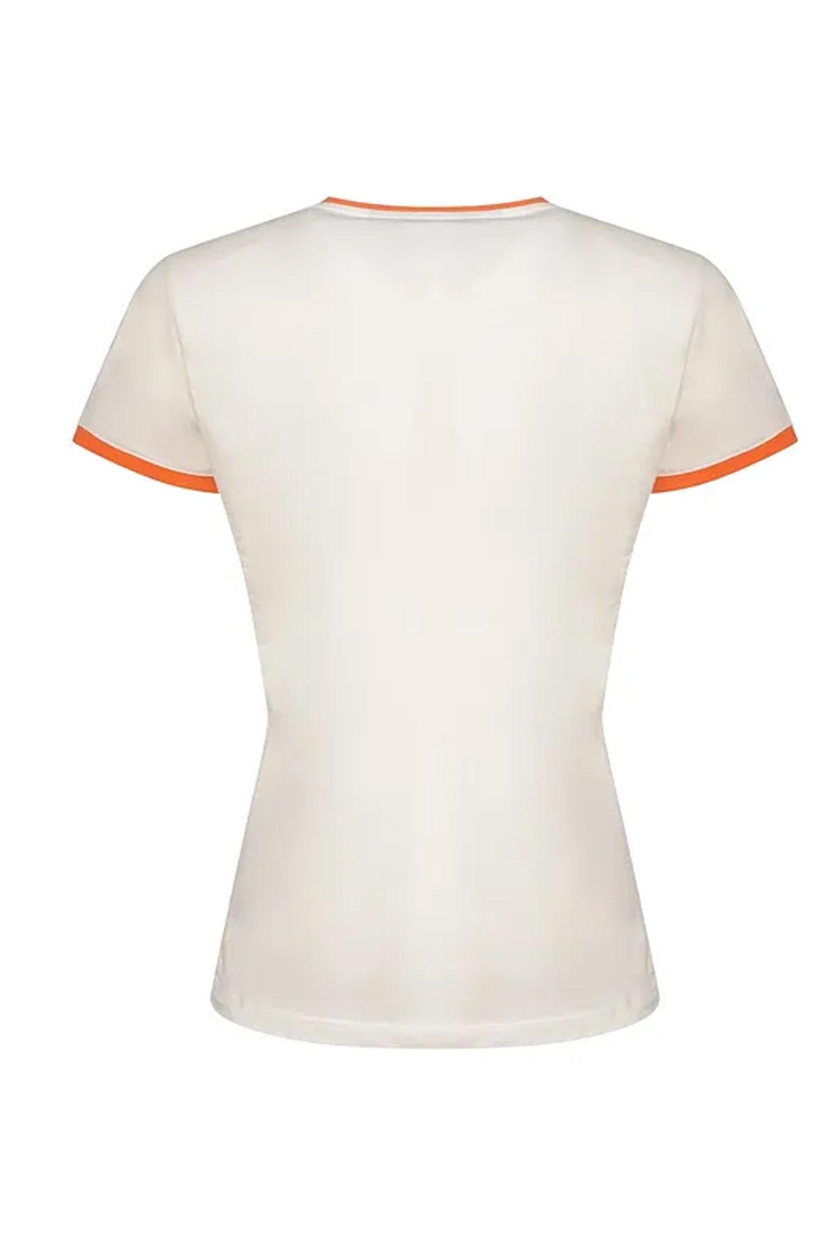 Hummel Luke Kadın Tişört Beyaz