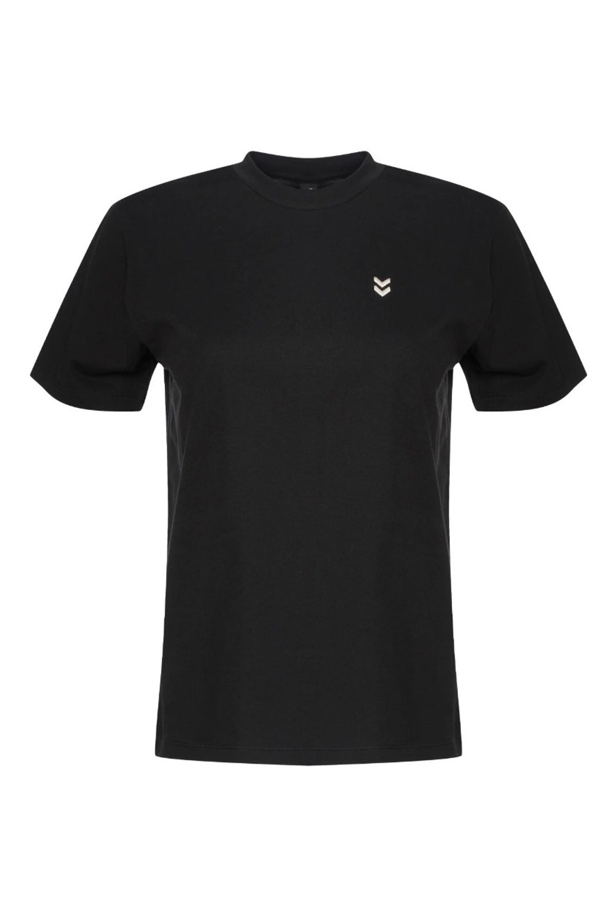 Hummel pulse Kadın Tişört 912261-2001 Siyah