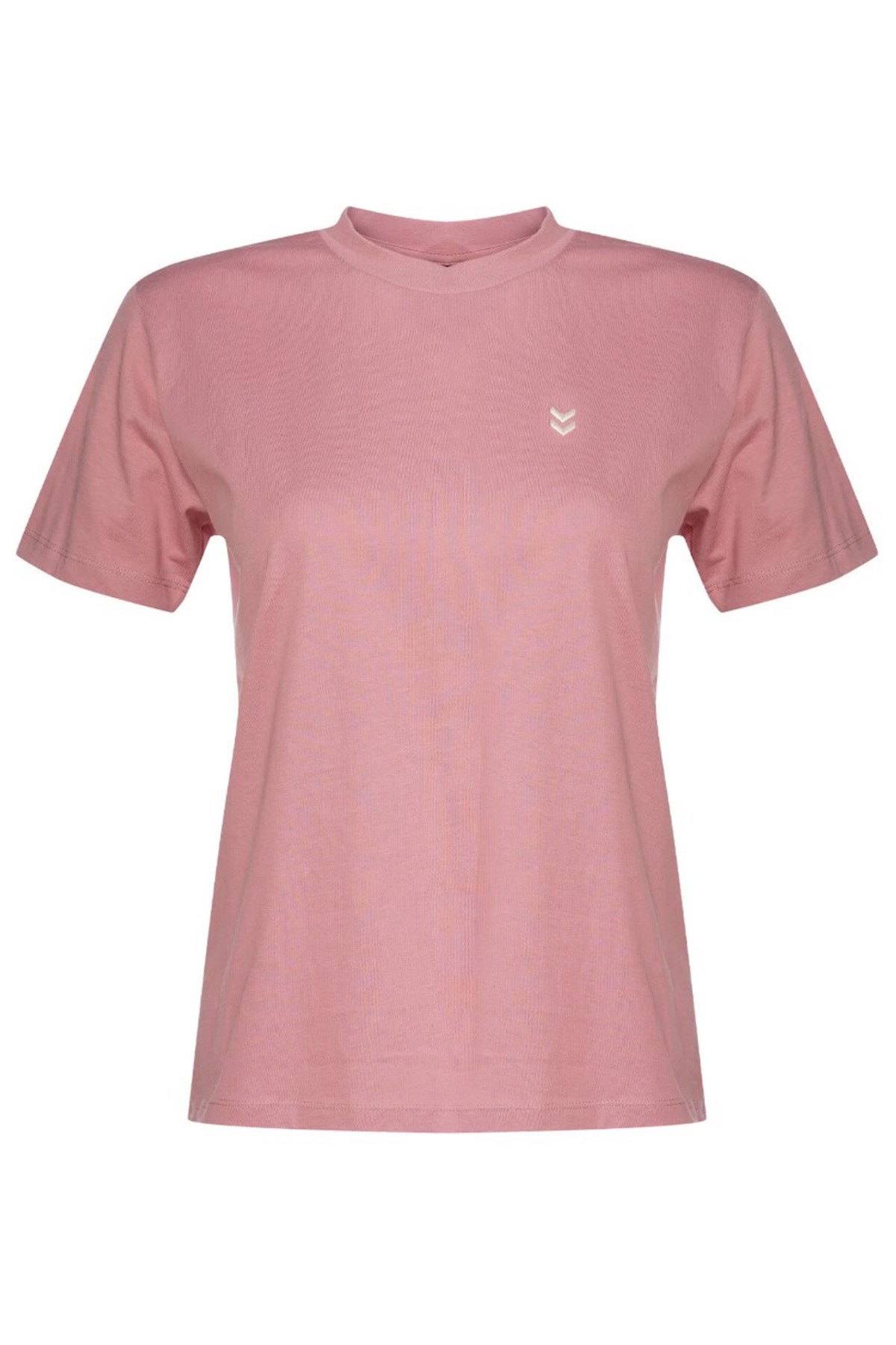 Hummel Pulse Kadın Tişört 912261-3325 Pembe