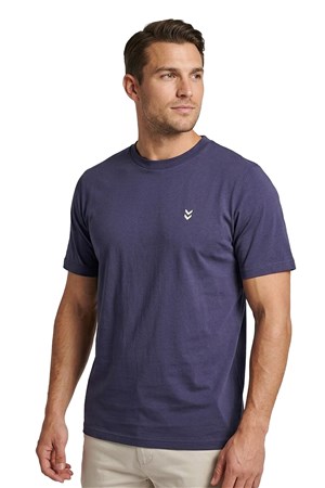 Hummel T-Pulse Erkek Tişört 912263-7459