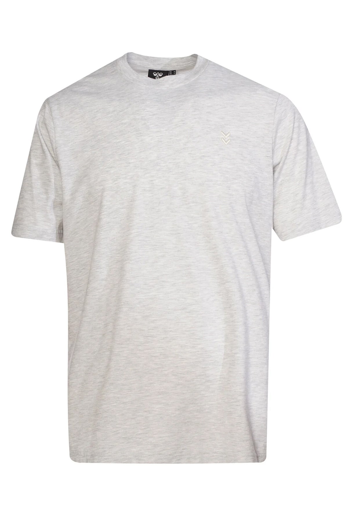 Hummel T-Pulse Erkek Tişört 912263-9098 Beyaz