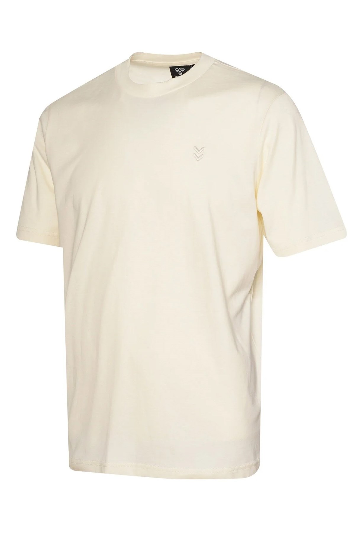 Hummel T-Pulse Erkek Tişört 912263-9157 Bej