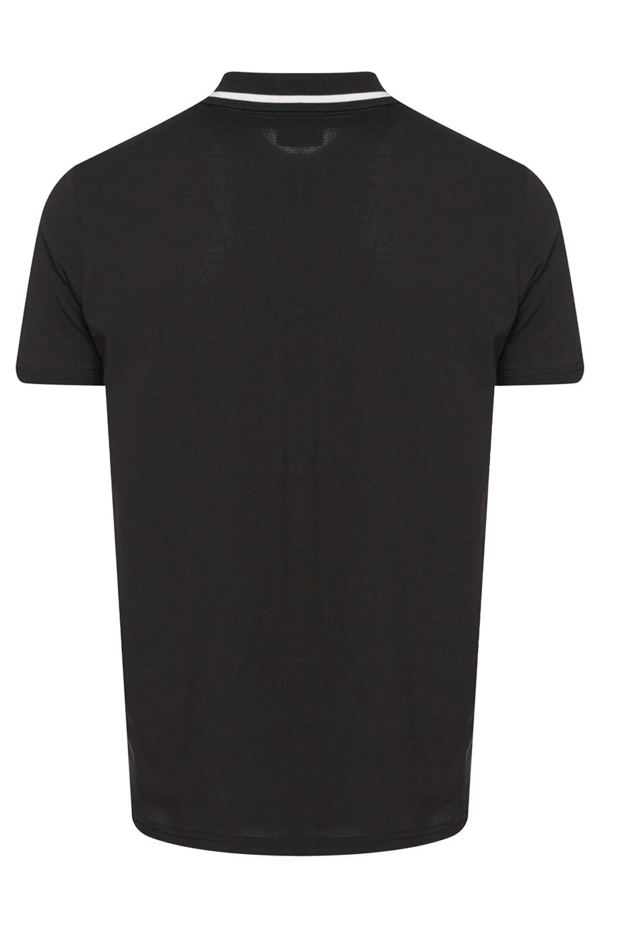 Hummel Wayne Polo Erkek Tişört 912264-2001 Siyah