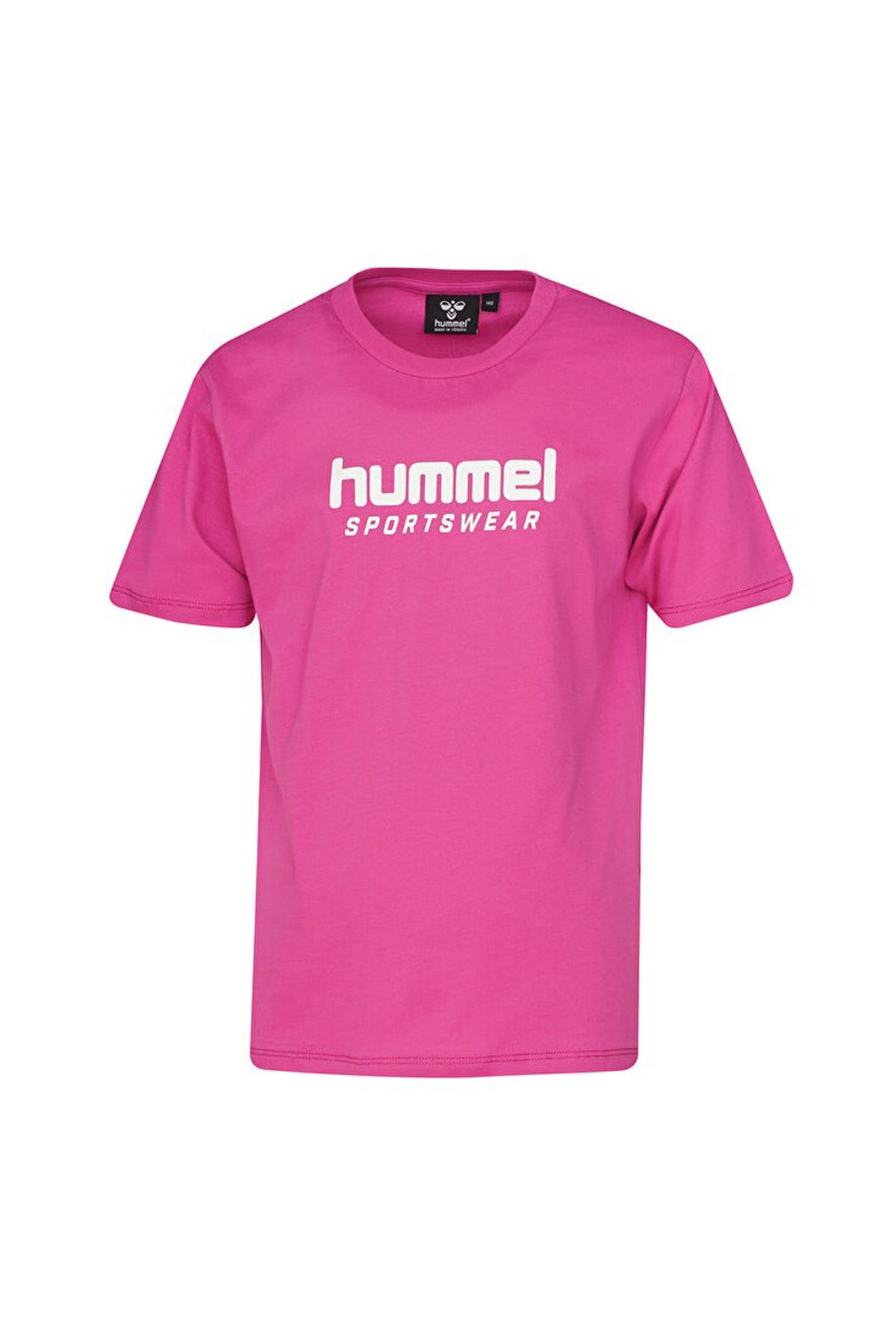 Hummel Abarran Çocuk Tişört 912299-3502 Mor