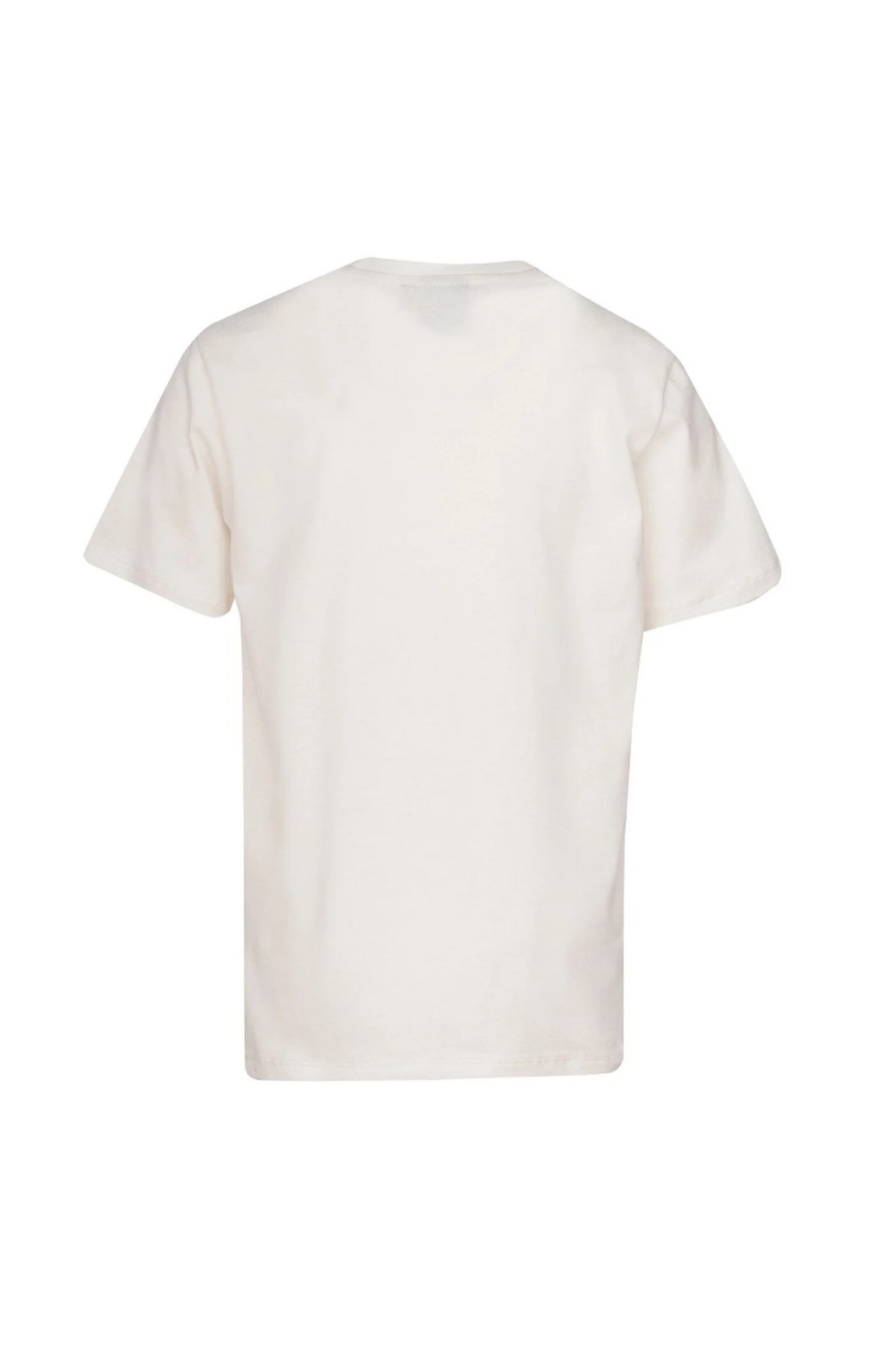 Hummel Abarran Çocuk Tişört 912299-9003 Beyaz