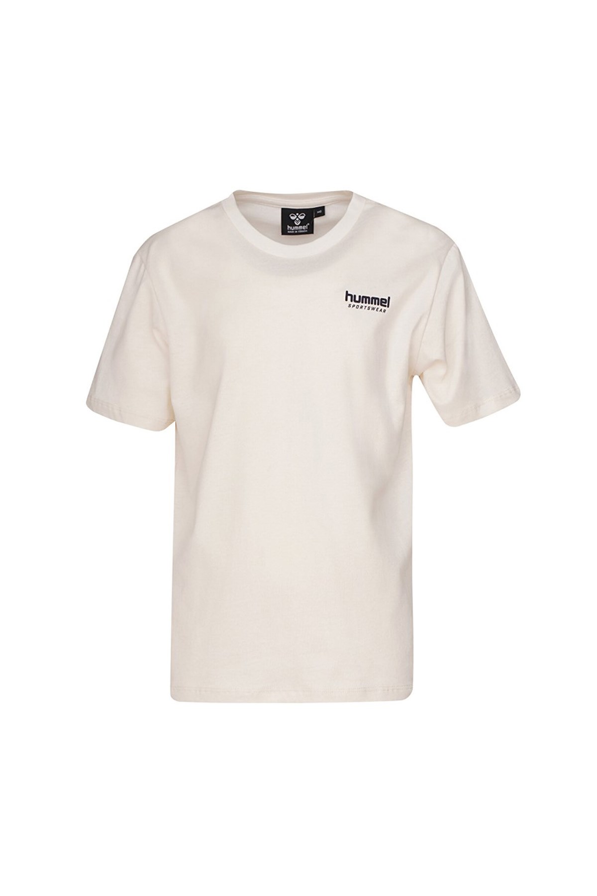 Hummel Anarosa Çocuk Tişört 912306-9157 Beyaz