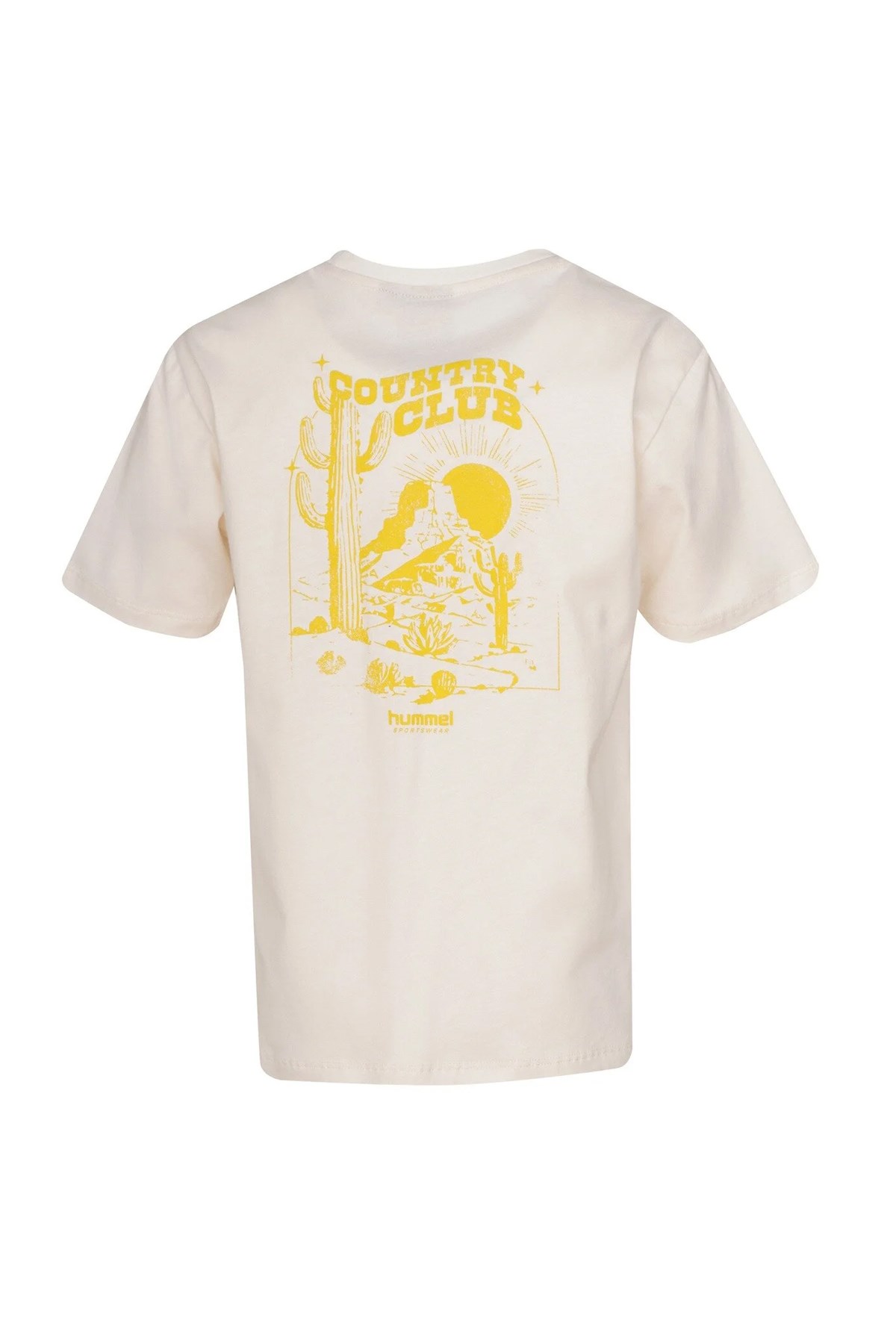 Hummel Jesus Çocuk Tişört 912310-9157 Beyaz