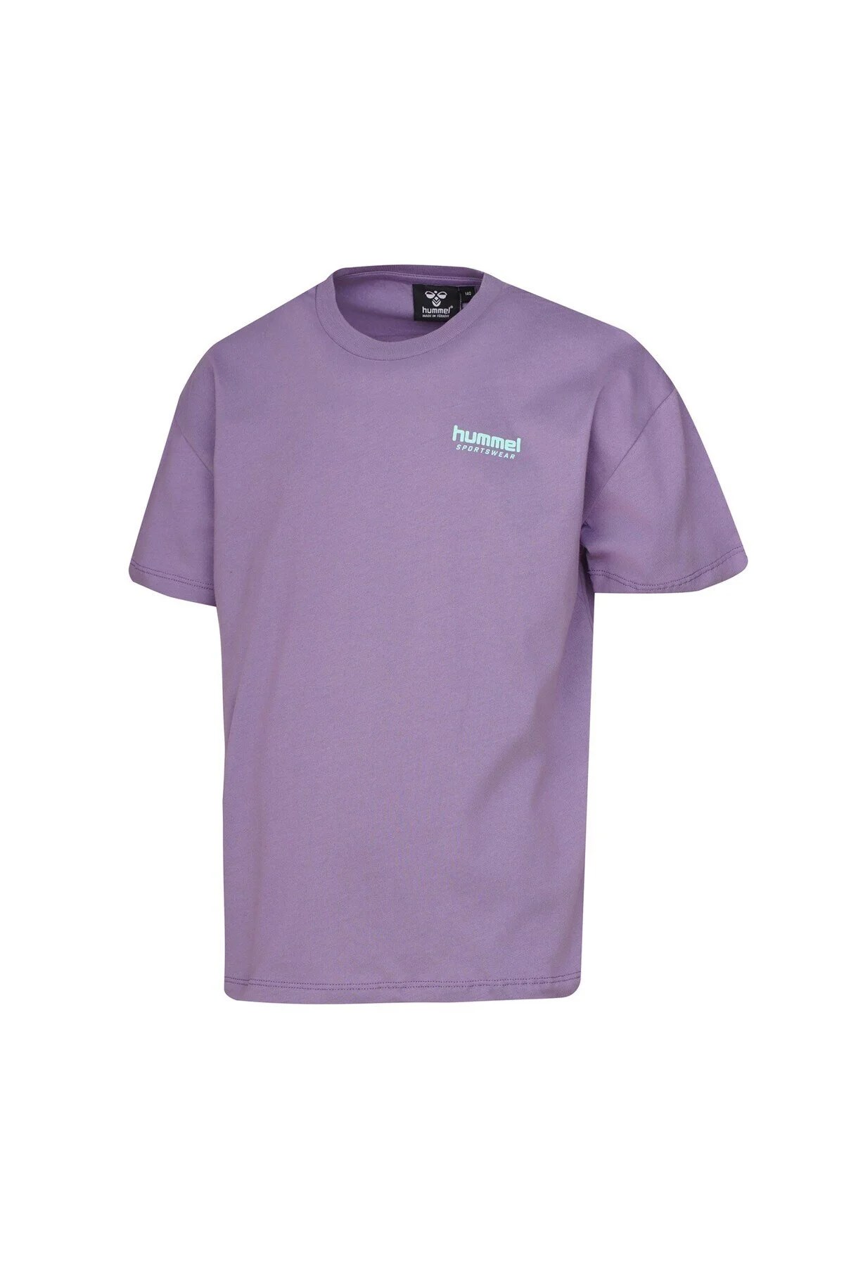Hummel Luz Çocuk Tişört 912312-3790 Mor