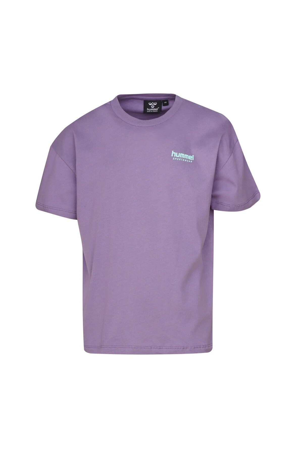 Hummel Luz Çocuk Tişört 912312-3790 Mor