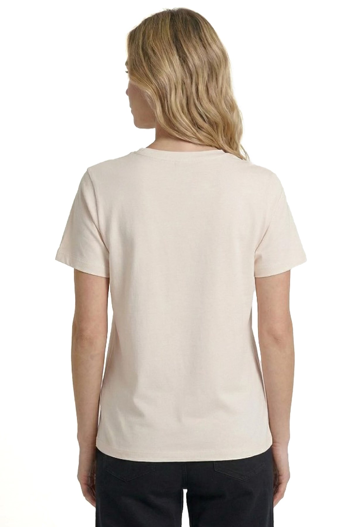 Hummel Recuento Kadın Tişört 912317-9157 Beyaz