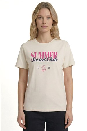 Hummel Recuento Kadın Tişört 912317-9157