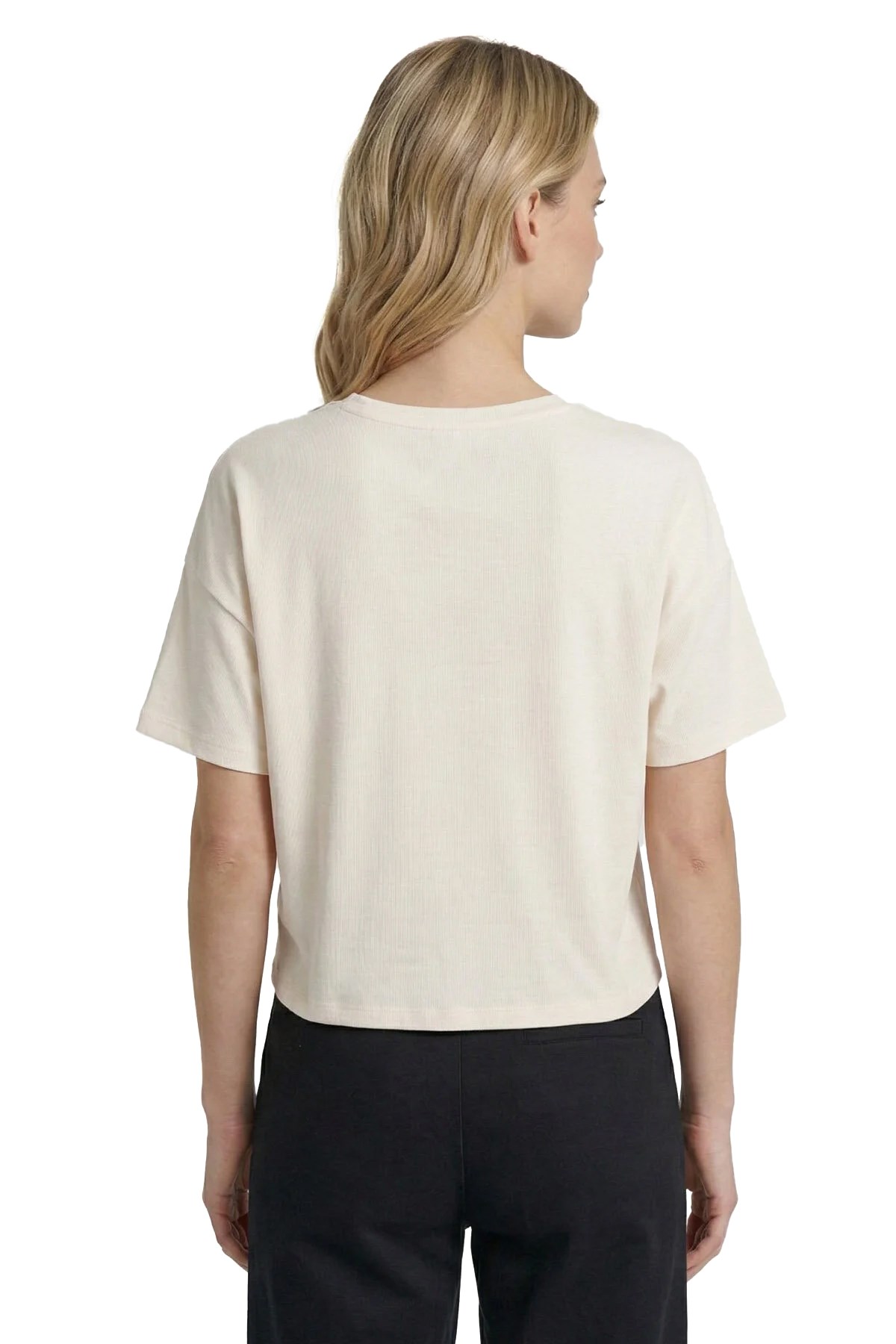 Hummel Roble Kadın Tişört 912331-9157 Beyaz