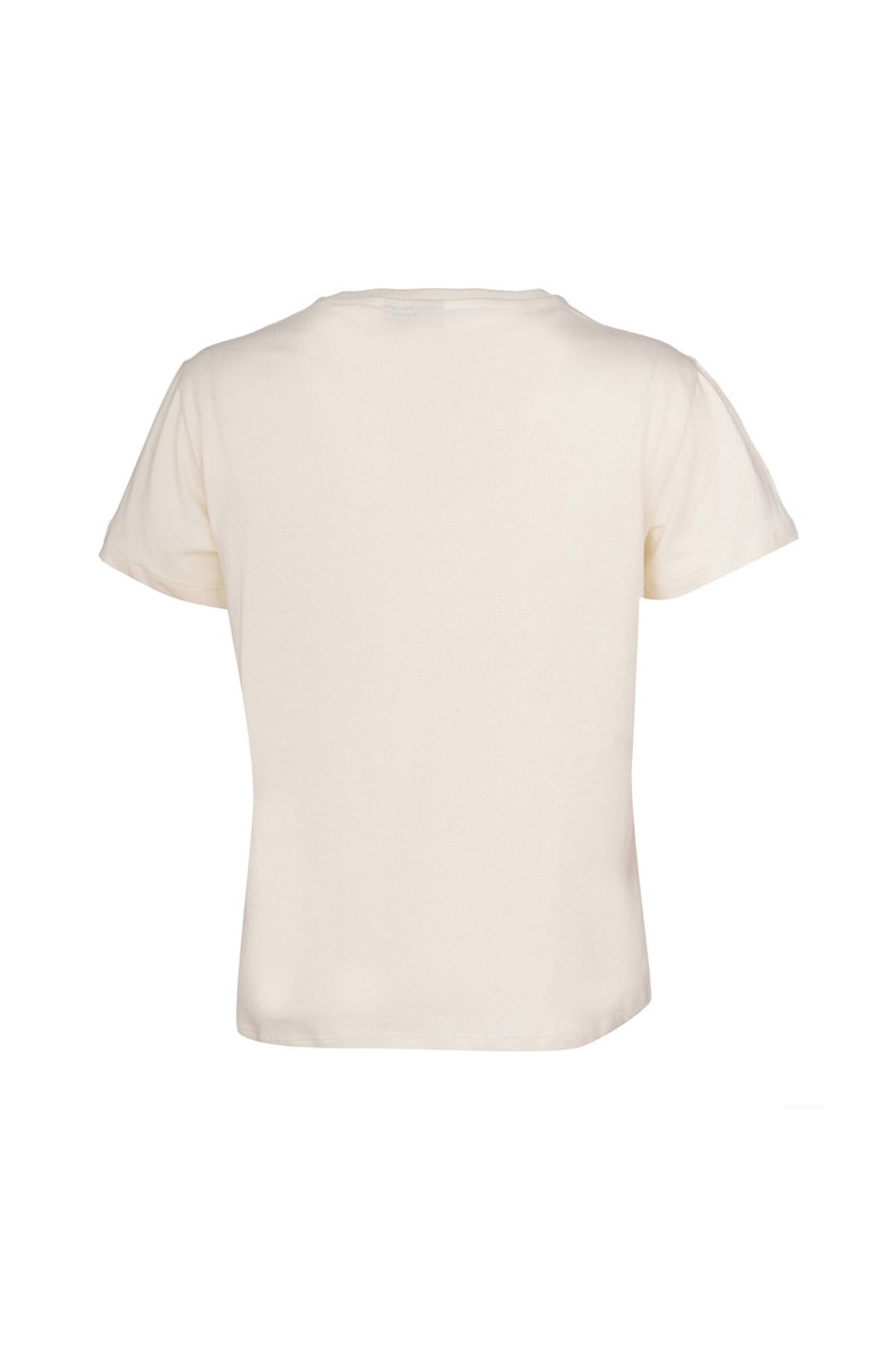 Hummel Rodas Kadın Tişört 912332-9157 Beyaz