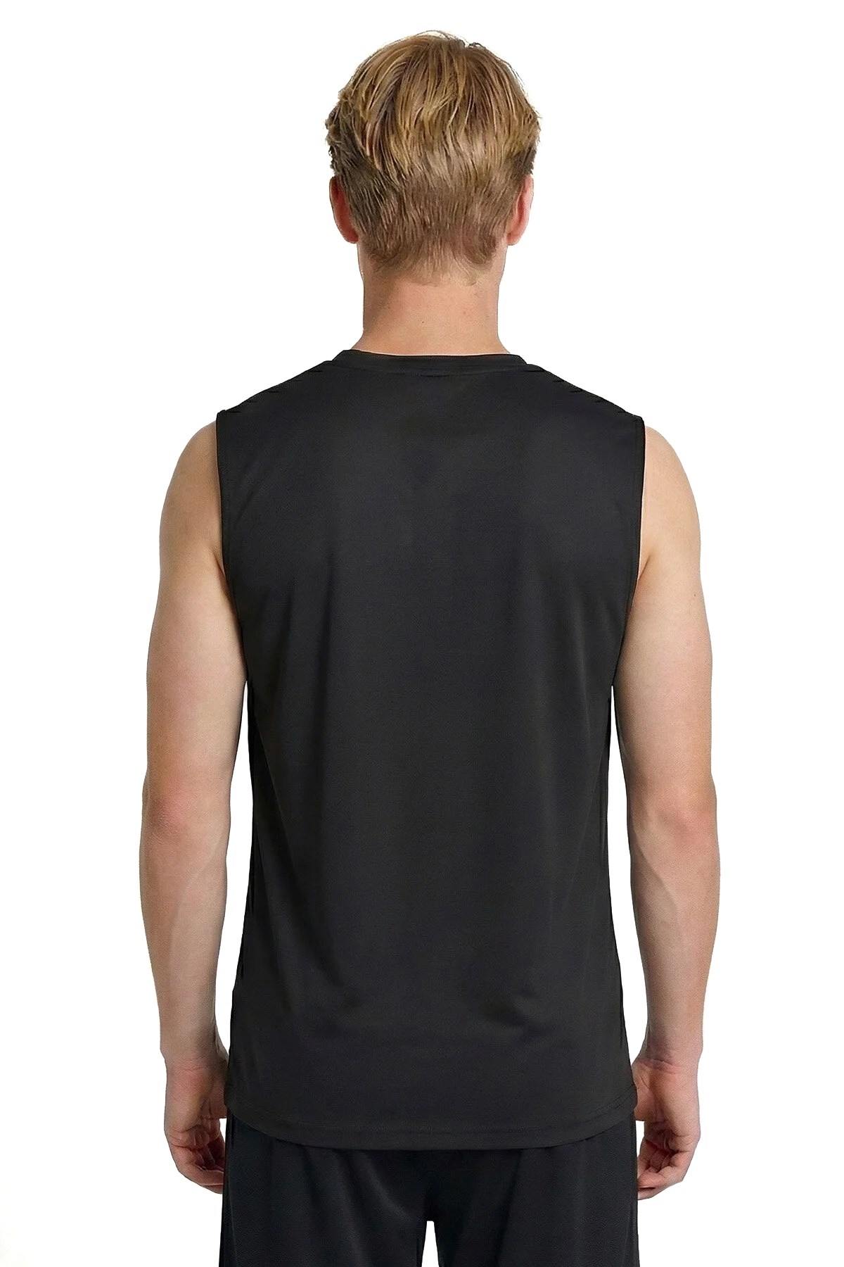 Hummel Somero Erkek Atlet 912347-2001 Siyah