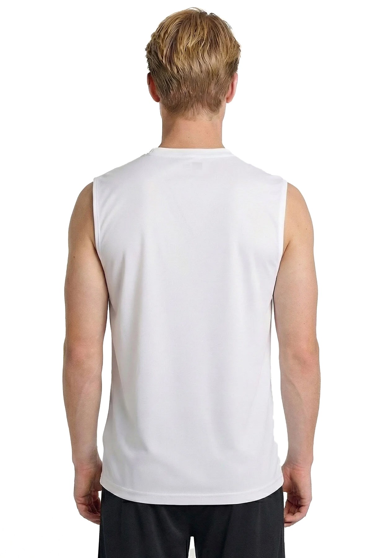 Hummel Somero Erkek Atlet 912347-9003 Beyaz