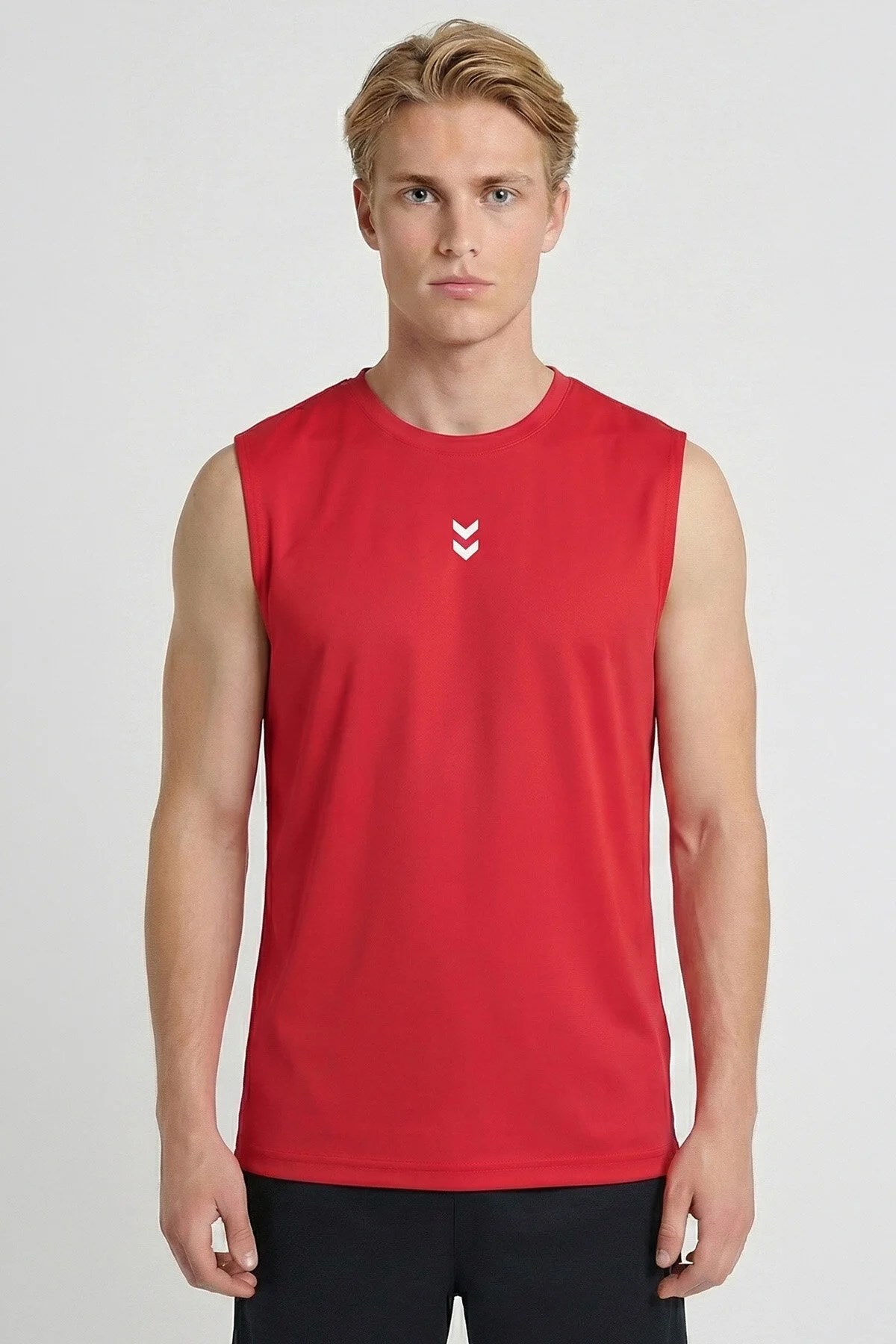 Hummel Somero Erkek Atlet 912347-9829 Kırmızı