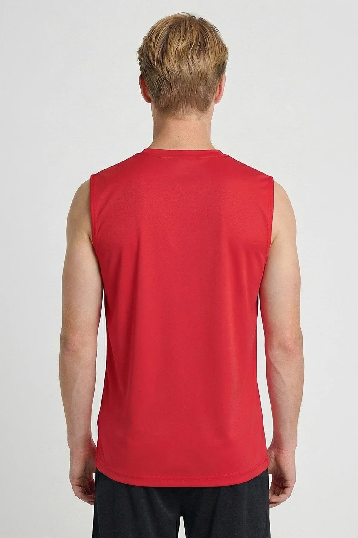 Hummel Somero Erkek Atlet 912347-9829 Kırmızı