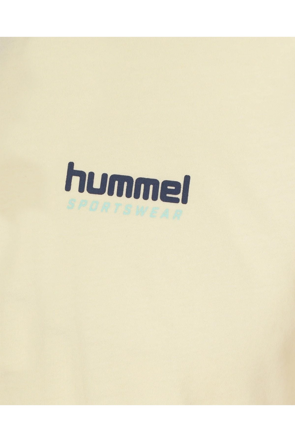 Hummel Tweed Erkek Tişört 912362-5088 Sarı